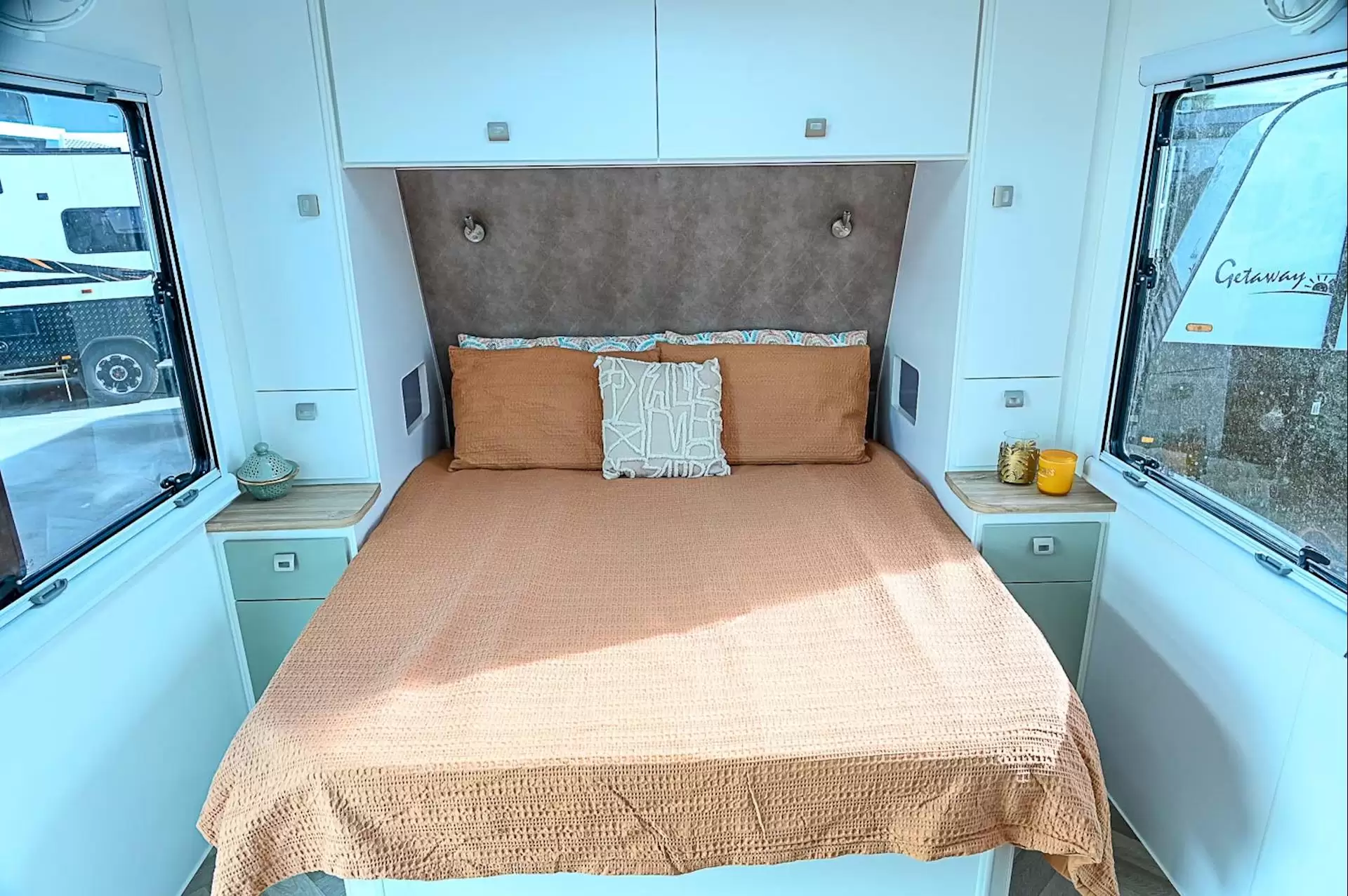 NEW 2025 DESIGN RV FORERUNNER F2-7 FAMILY caravan