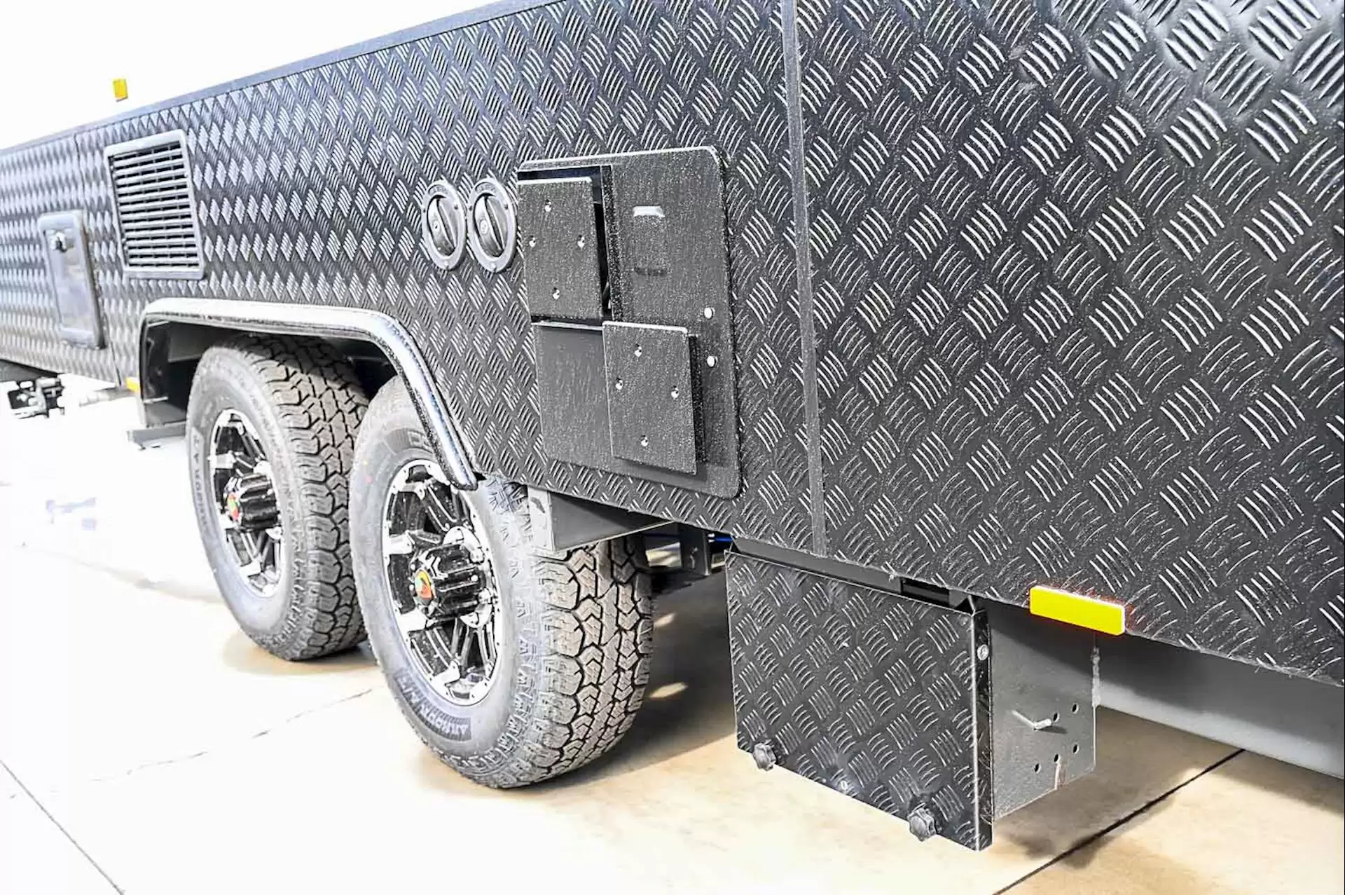 NEW 2025 DESIGN RV FORERUNNER F2-7 FAMILY caravan