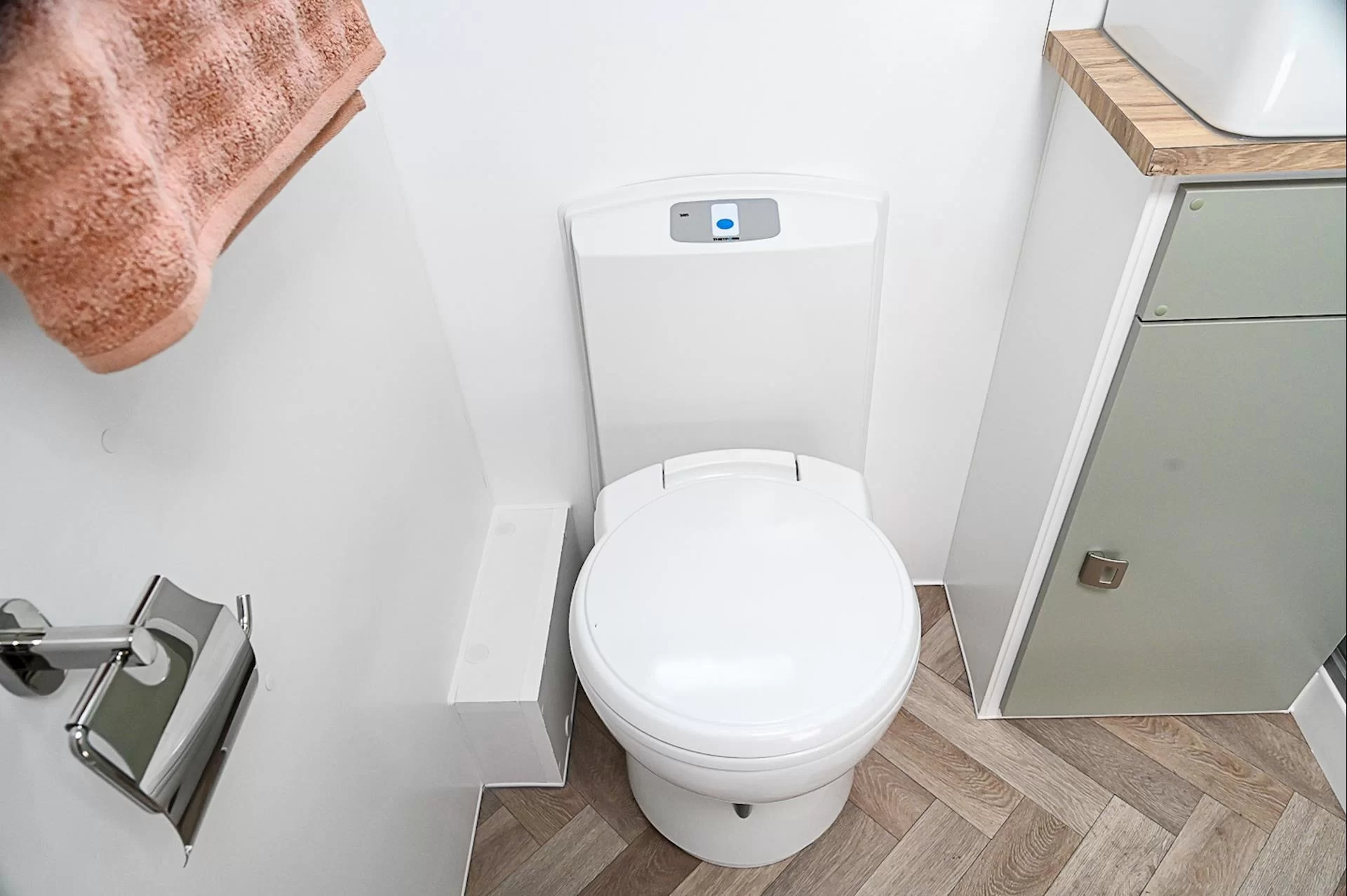 NEW 2025 DESIGN RV FORERUNNER F2-7 FAMILY caravan