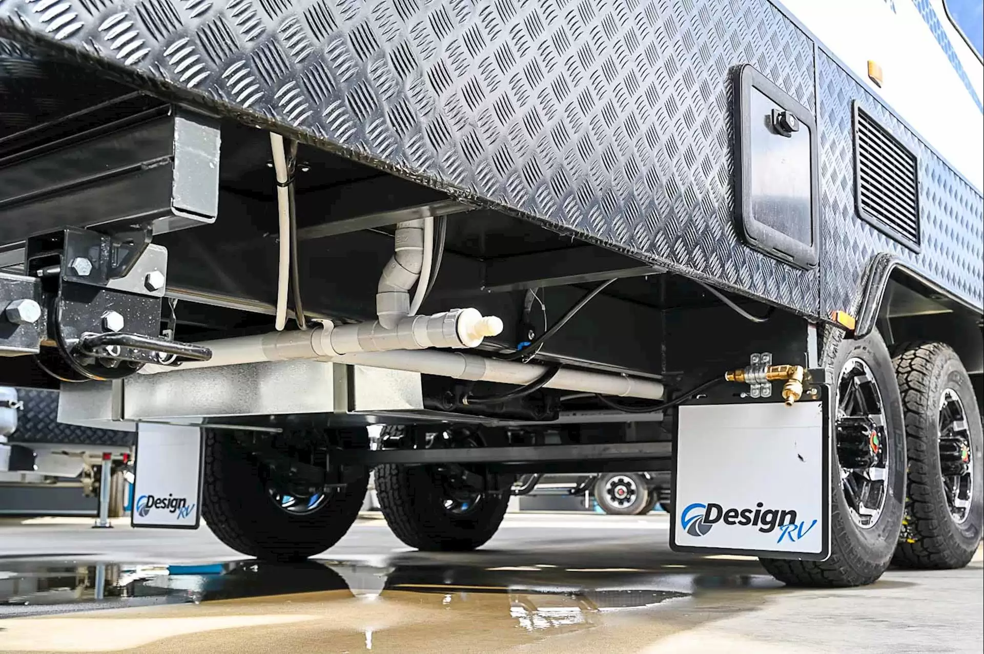 NEW 2025 DESIGN RV FORERUNNER F2-7 FAMILY caravan