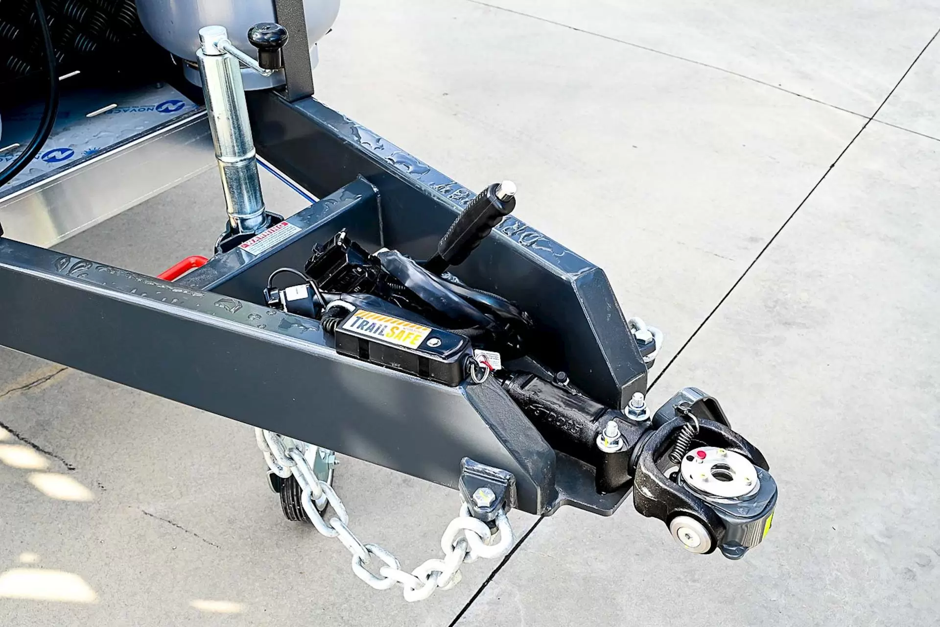 NEW 2025 DESIGN RV STRYKER 161-X caravan