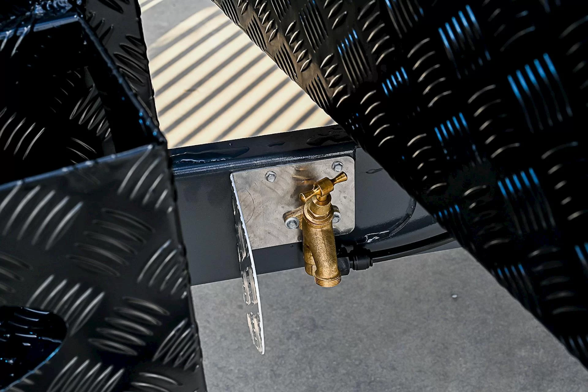 NEW 2025 DESIGN RV STRYKER 161-X caravan