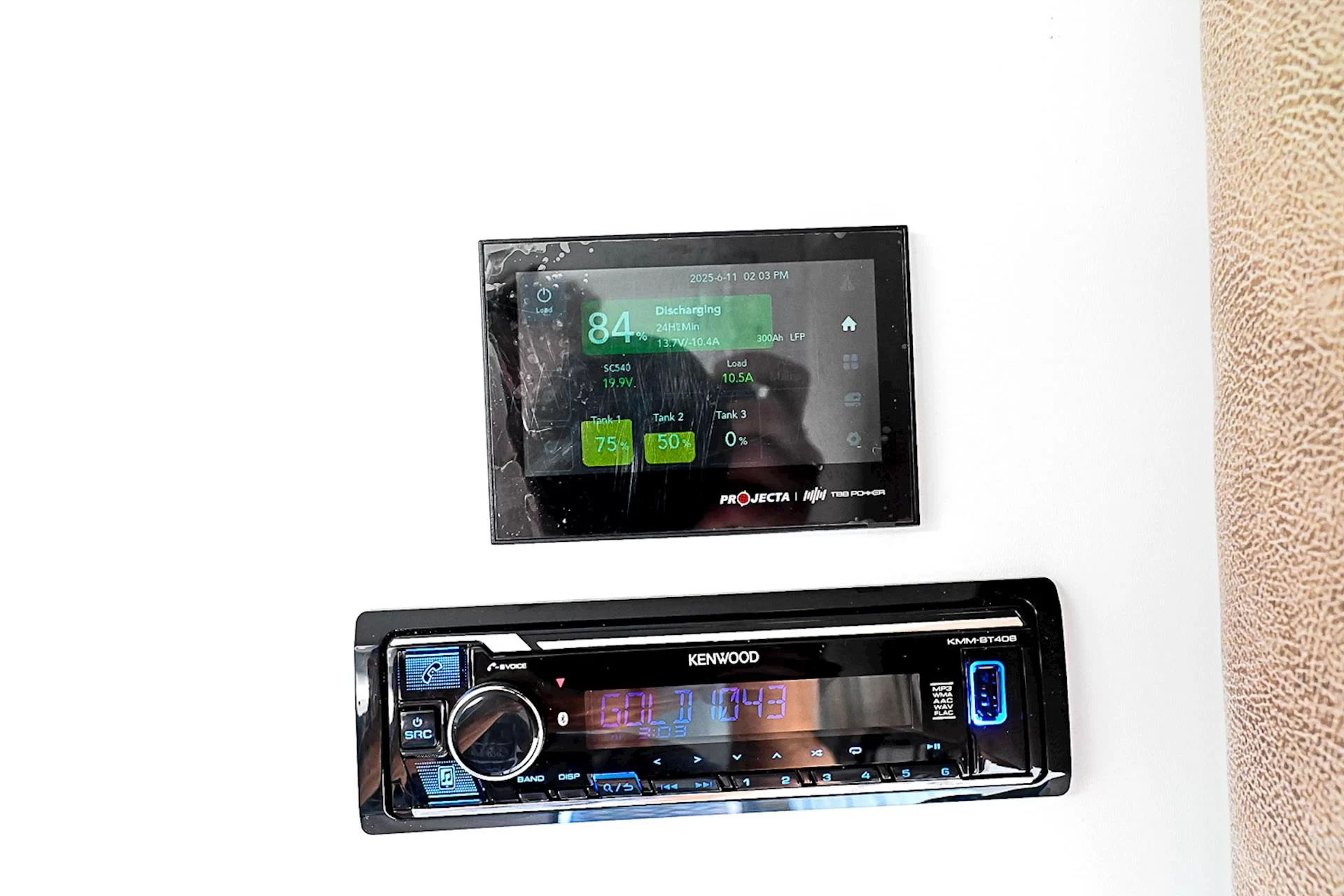 NEW 2025 DESIGN RV STRYKER 161-X caravan