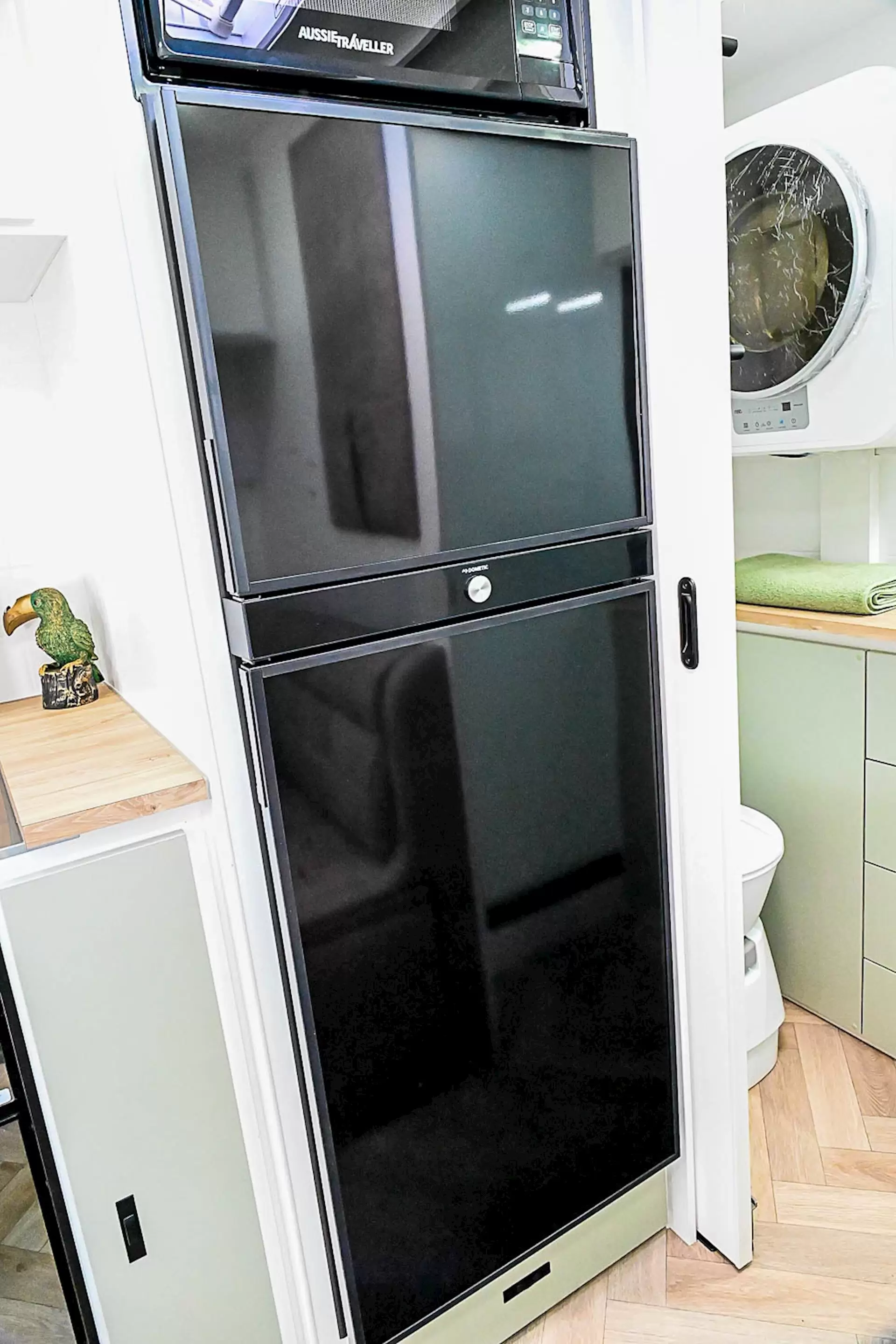 NEW 2025 DESIGN RV STRYKER 161-X caravan