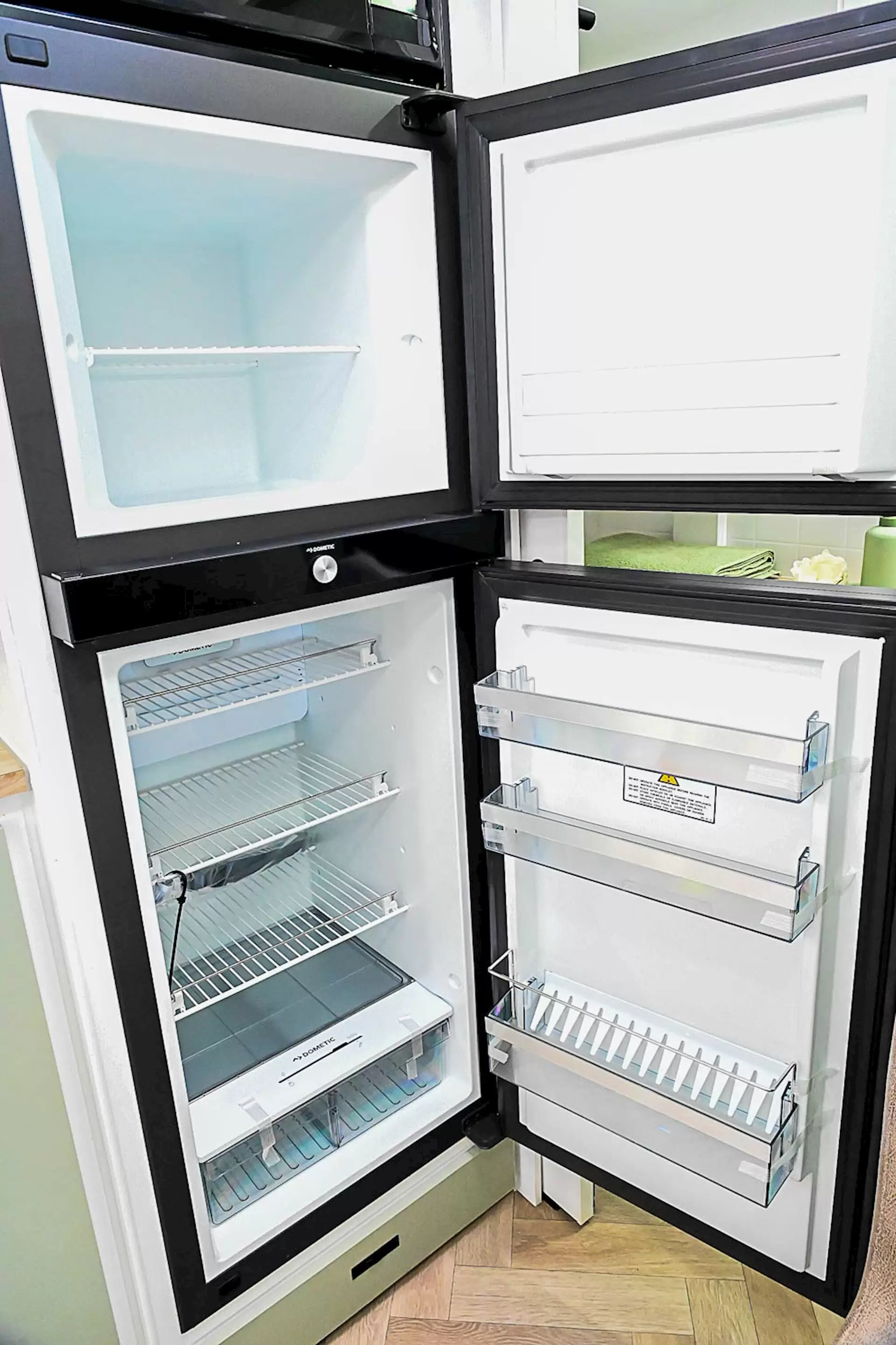 NEW 2025 DESIGN RV STRYKER 161-X caravan