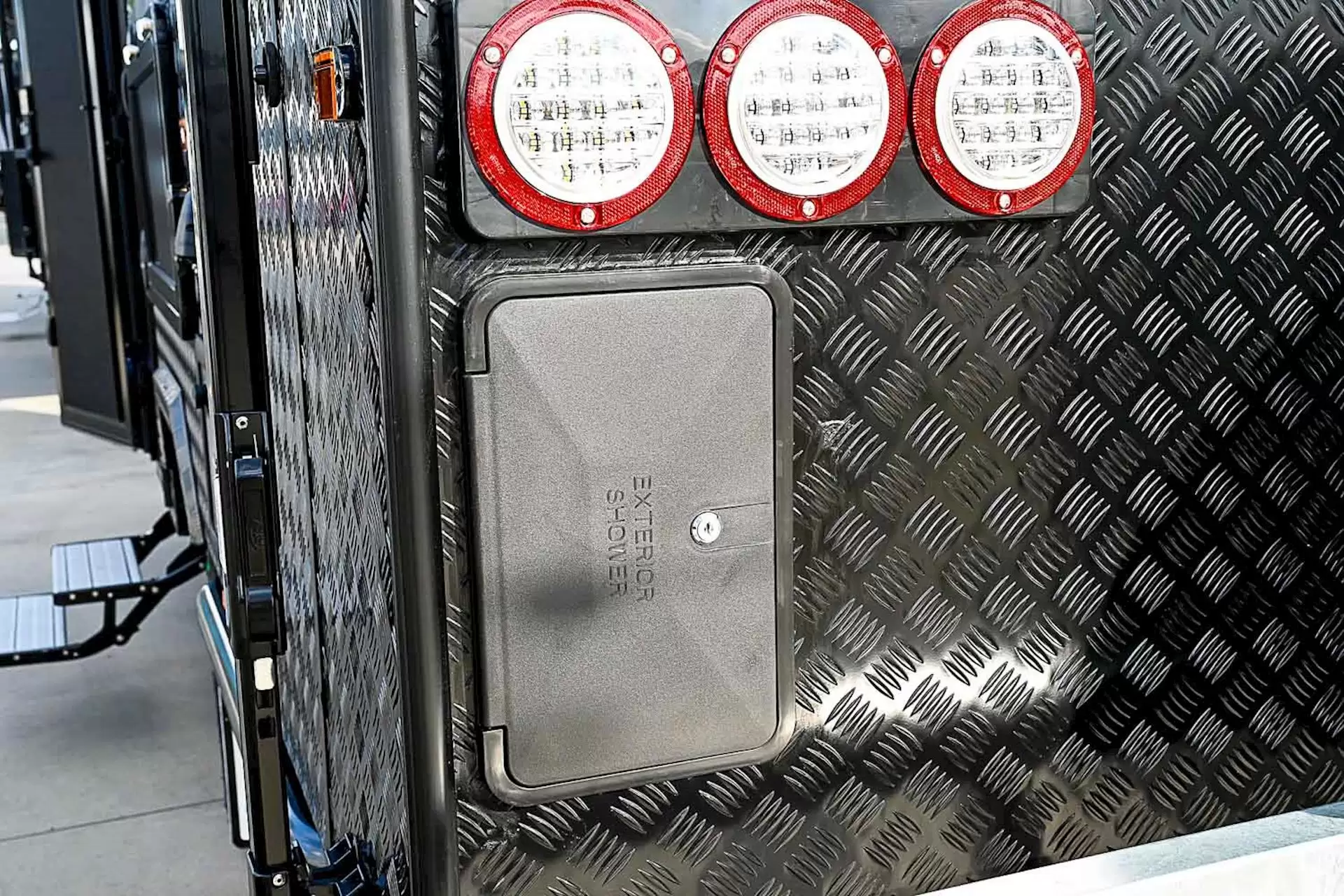 NEW 2025 DESIGN RV STRYKER 161-X caravan