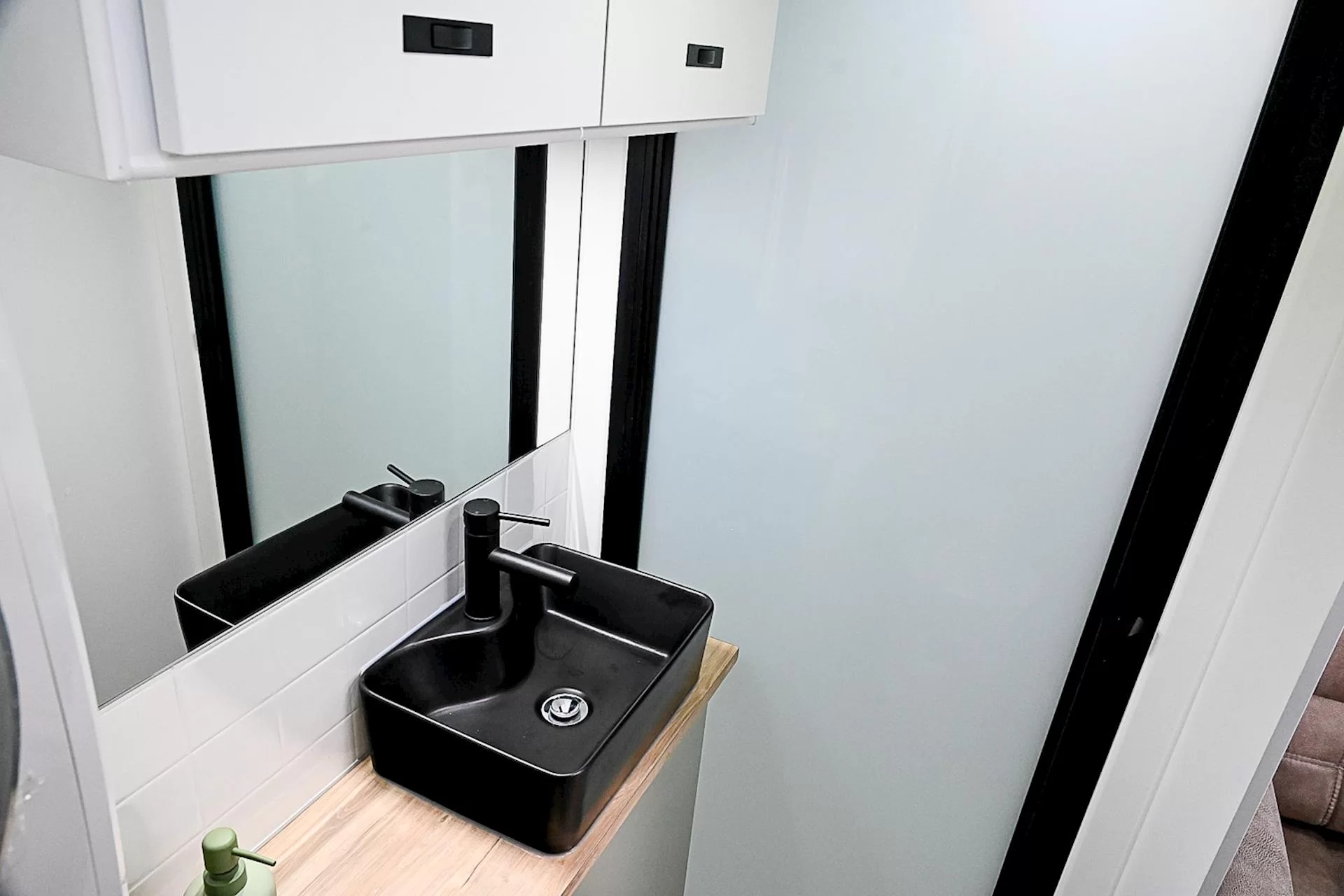 NEW 2025 DESIGN RV STRYKER 161-X caravan