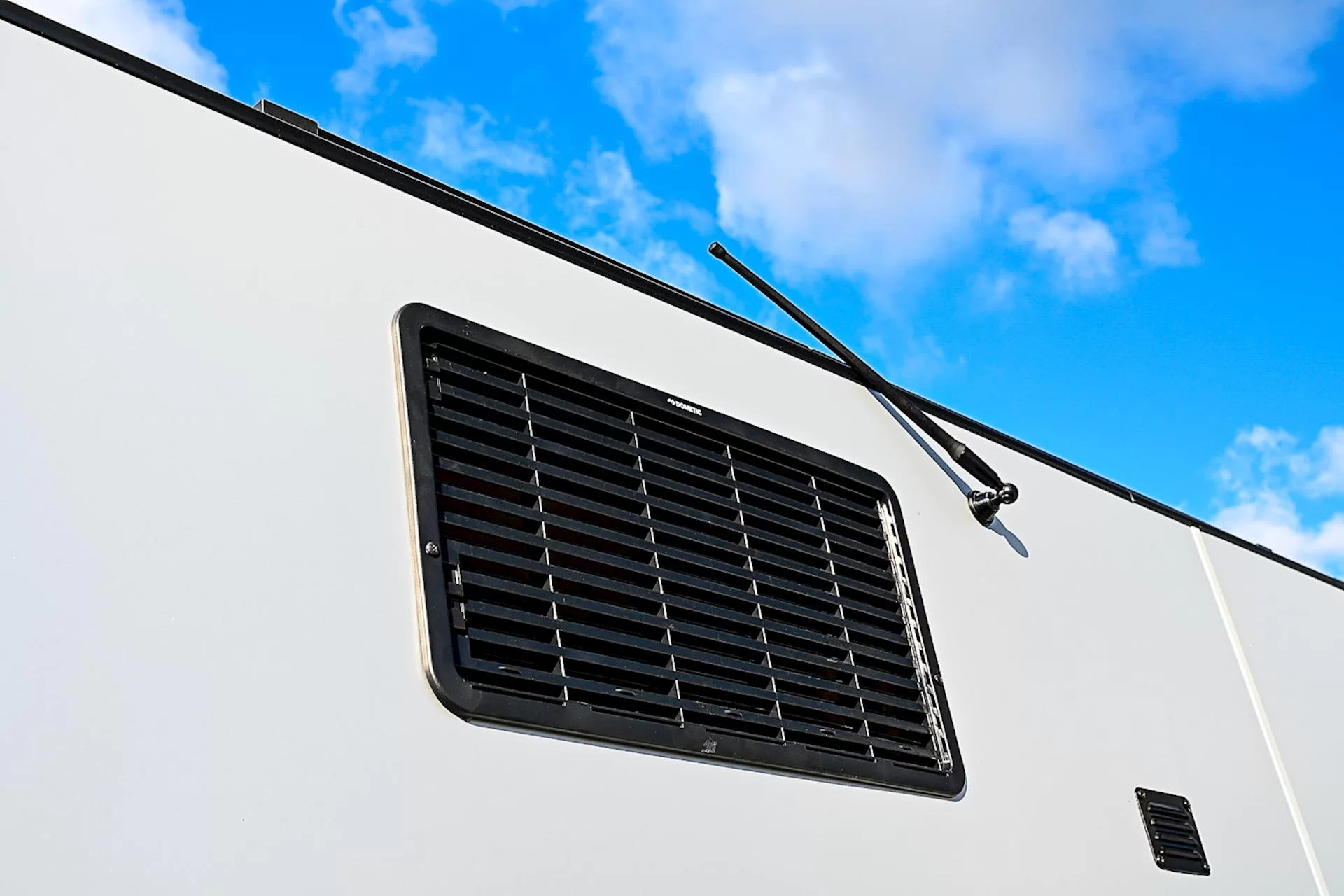 NEW 2025 DESIGN RV STRYKER 161-X caravan