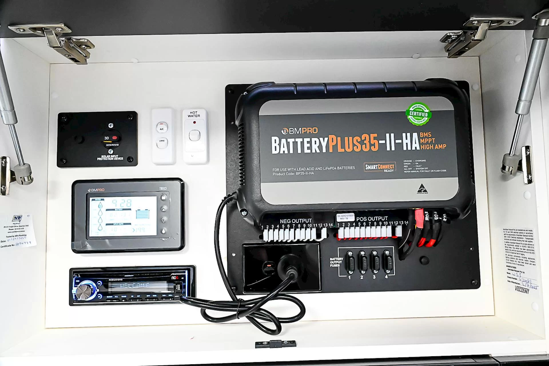 NEW 2025 VISCOUNT WILDSHARK 3.5 caravan