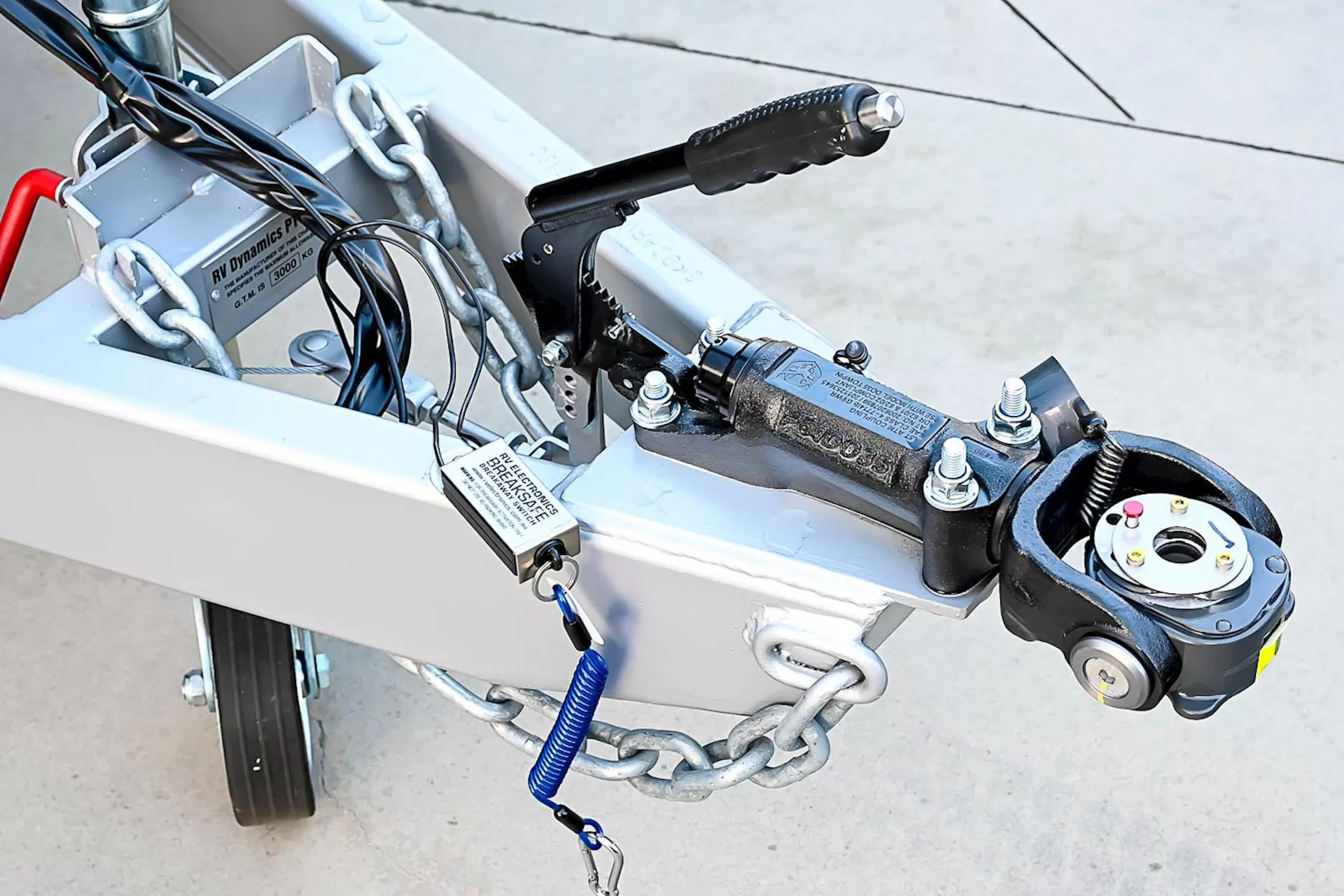 NEW 2025 VISCOUNT WILDSHARK 3.5 caravan