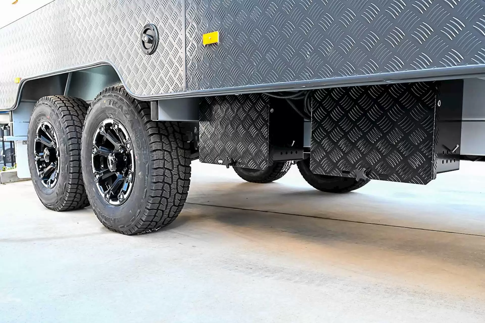 NEW 2025 VISCOUNT WILDSHARK 3.5 caravan