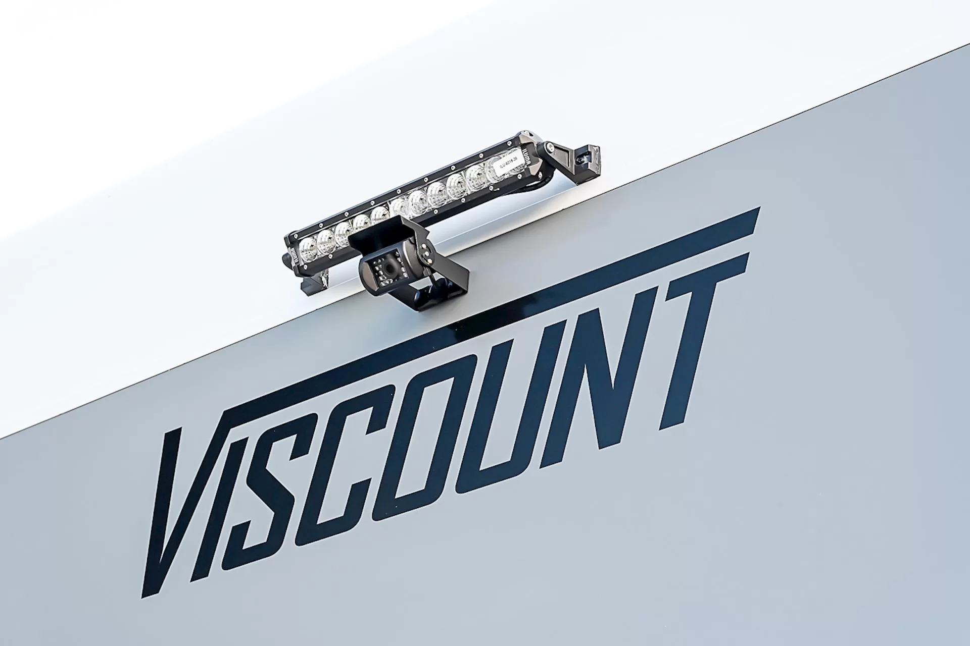 NEW 2025 VISCOUNT WILDSHARK 3.5 caravan