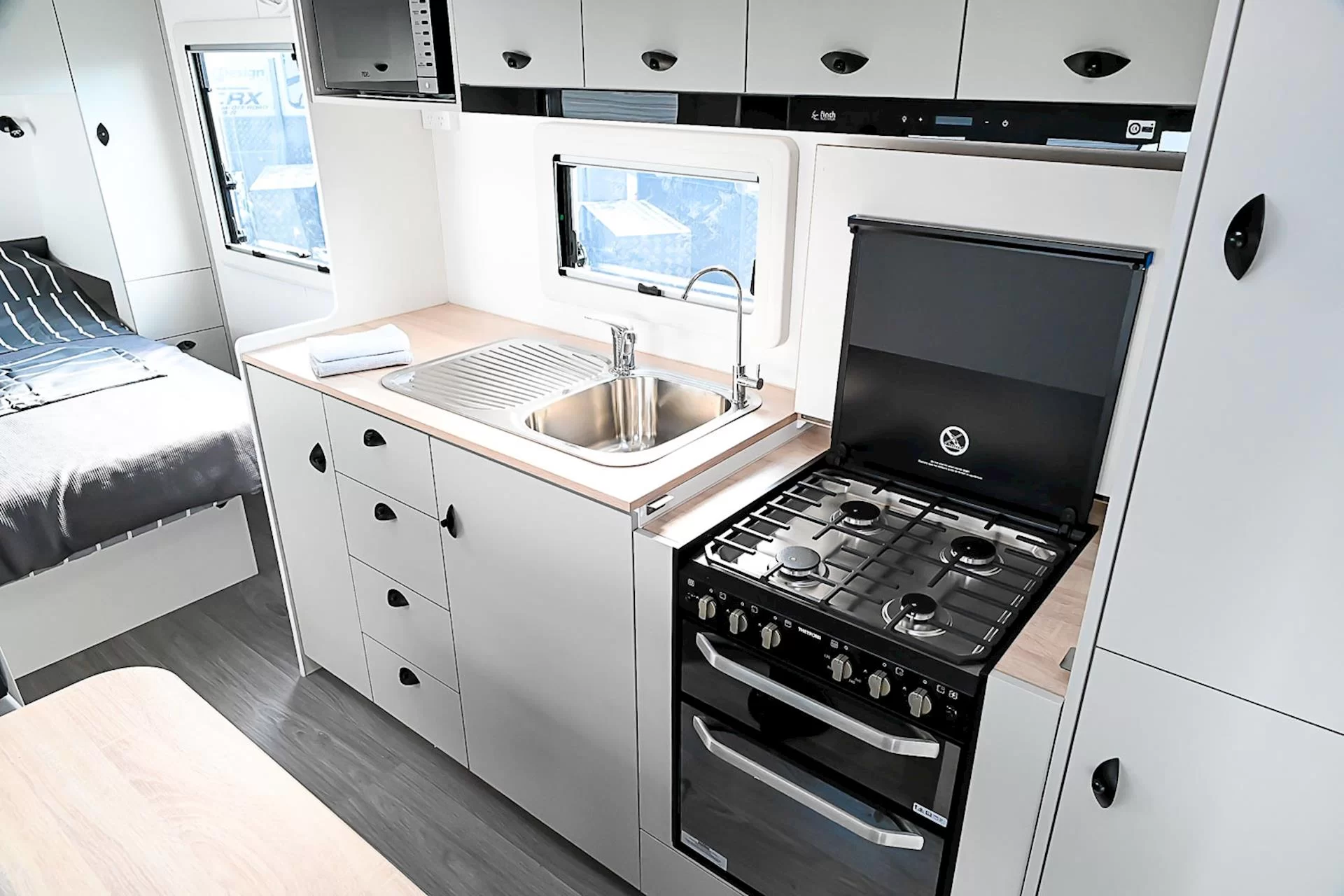 NEW 2025 VISCOUNT V3 CLUB caravan