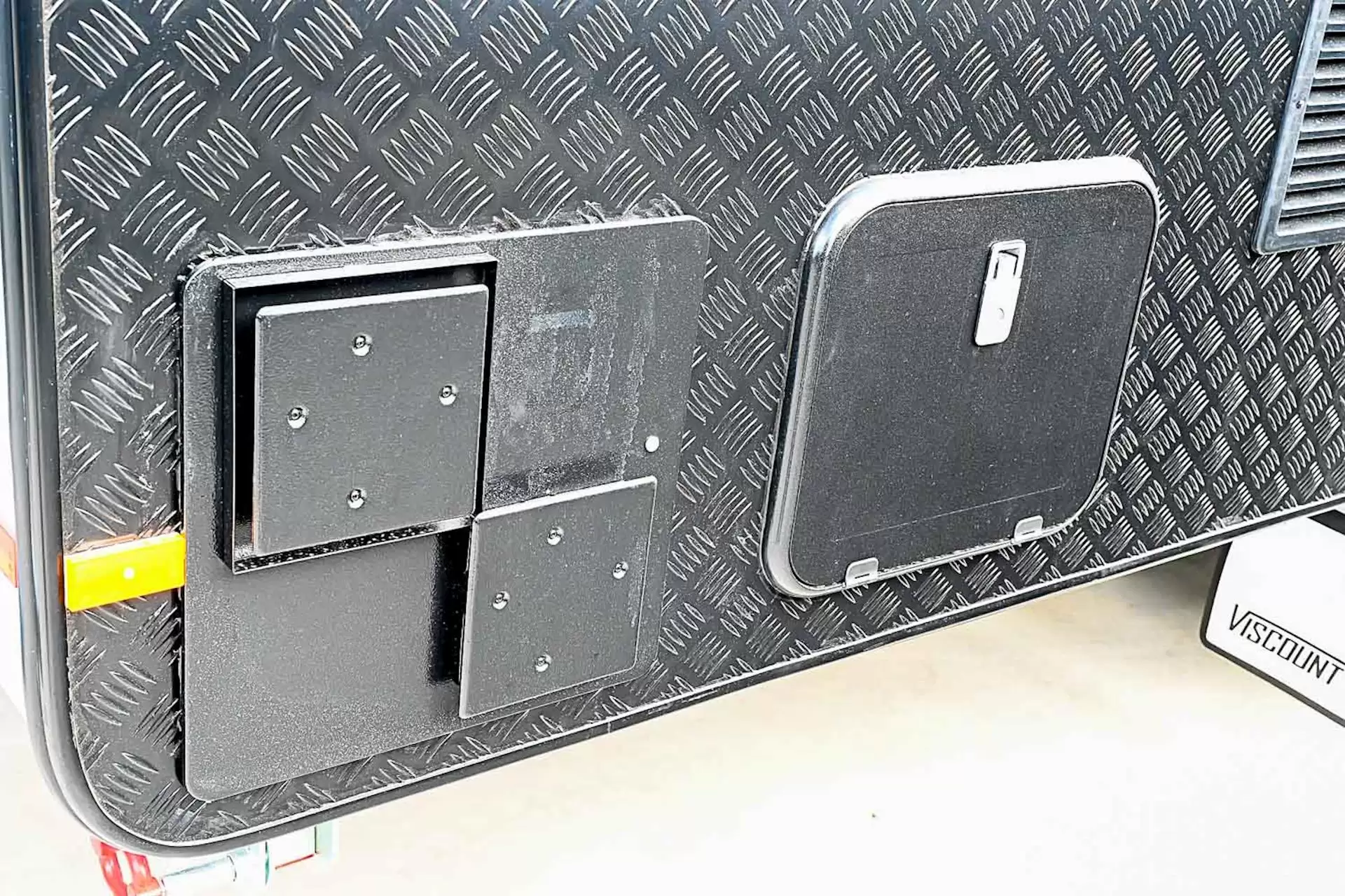 NEW 2025 VISCOUNT V3 CLUB caravan