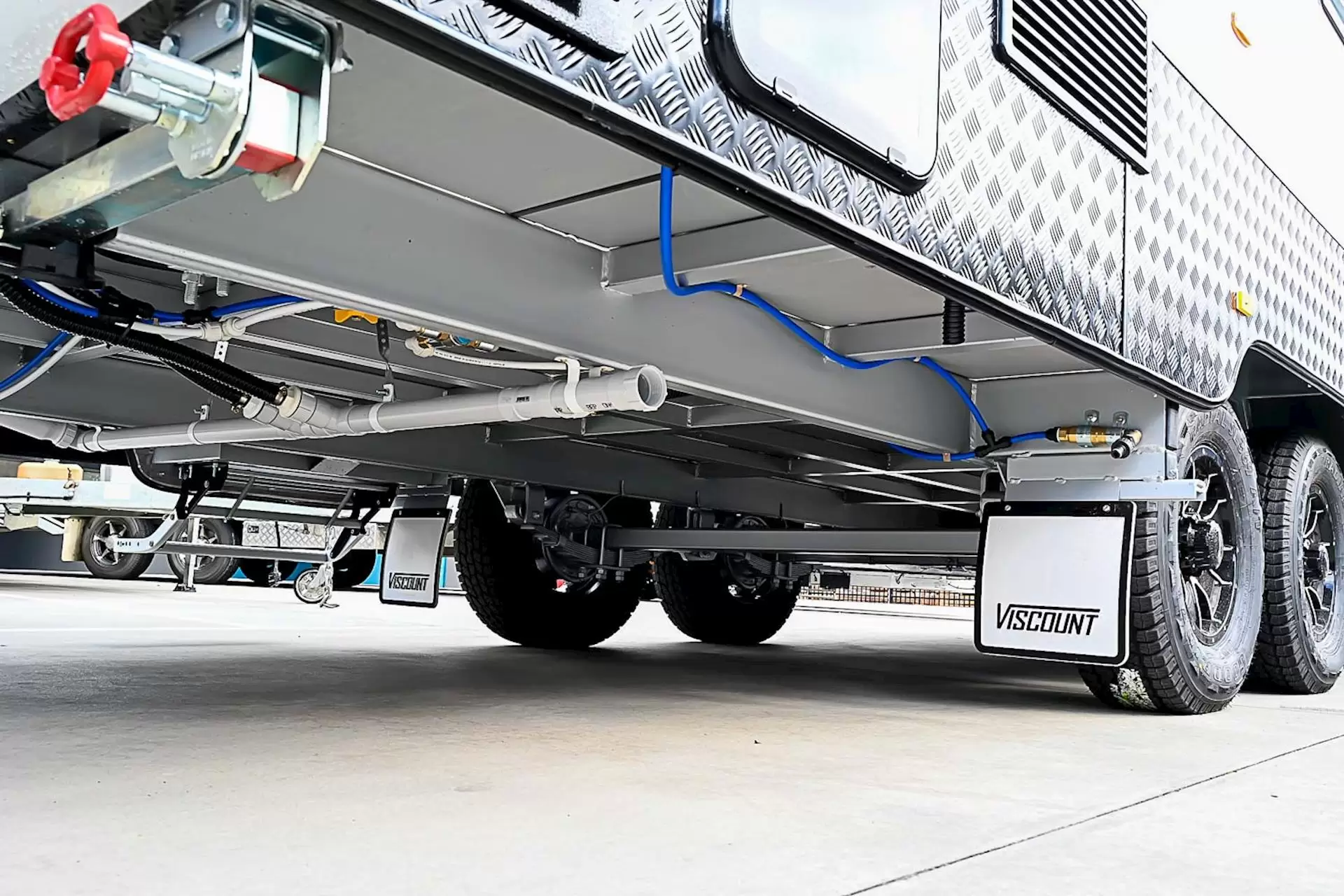 NEW 2025 VISCOUNT V3 CLUB caravan