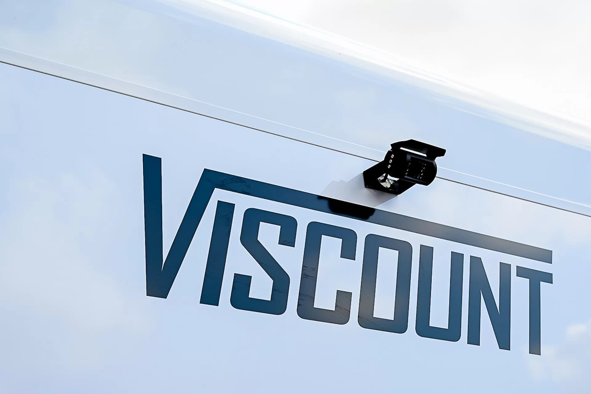 NEW 2025 VISCOUNT V3 CLUB caravan