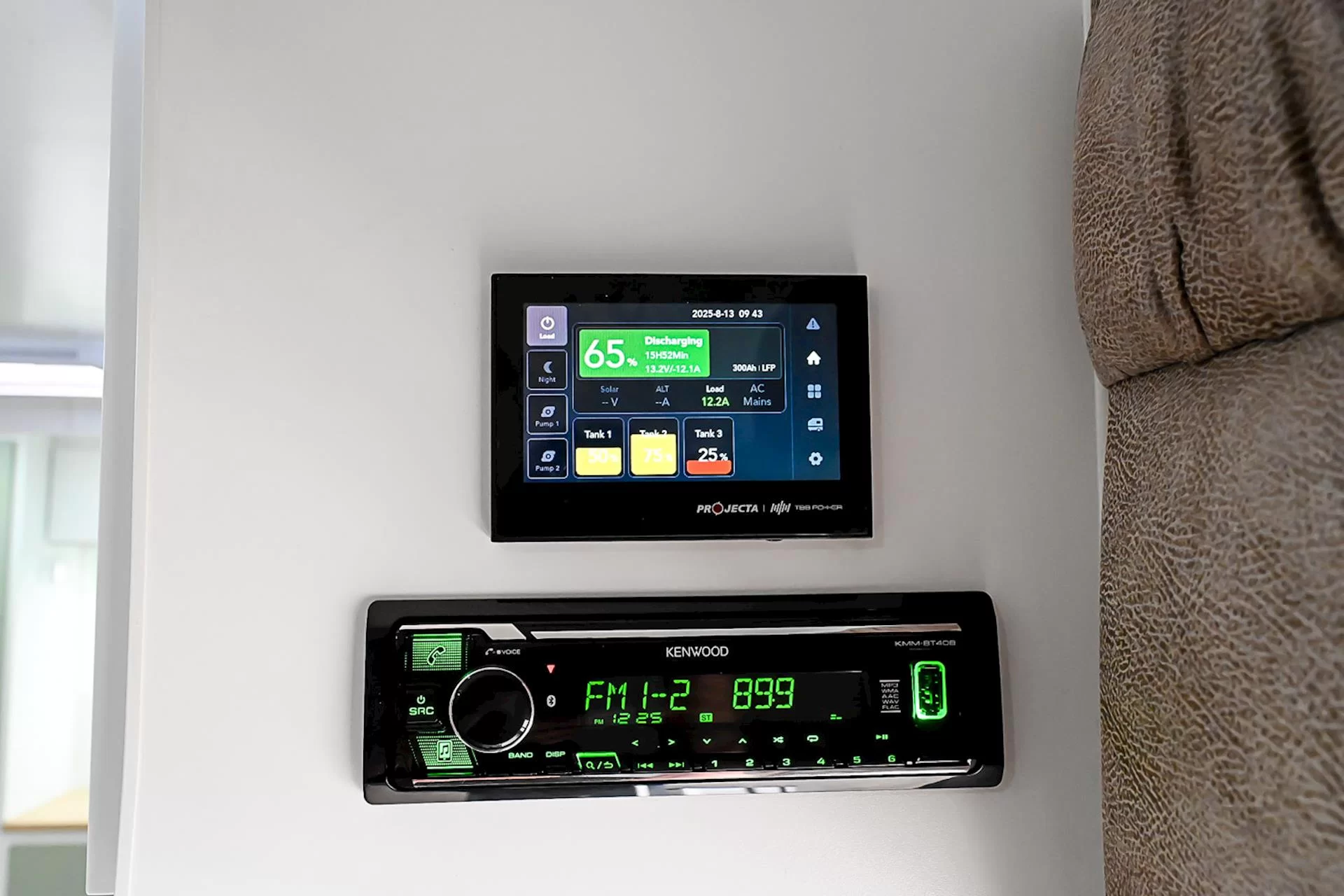 NEW 2025 DESIGN RV CRX V5.3 caravan