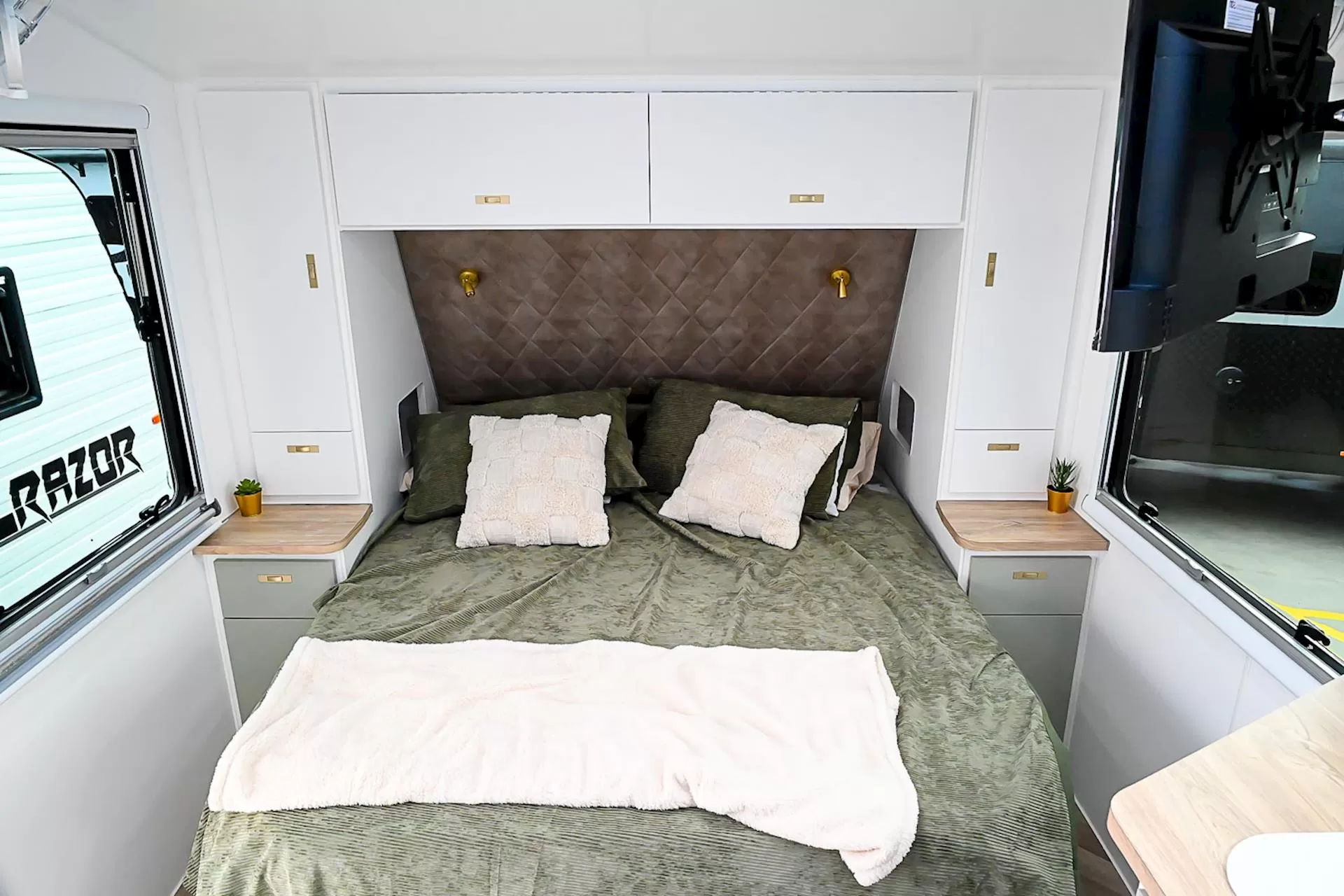 NEW 2025 DESIGN RV CRX V5.3 caravan