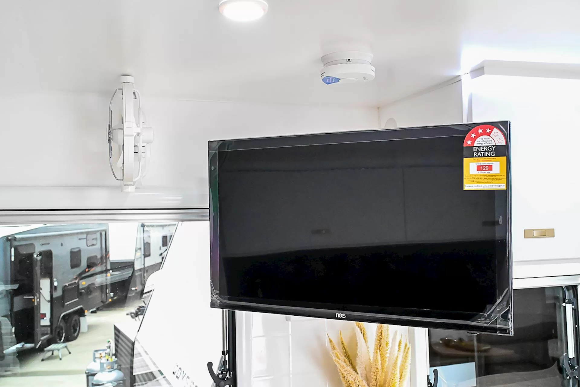 NEW 2025 DESIGN RV CRX V5.3 caravan