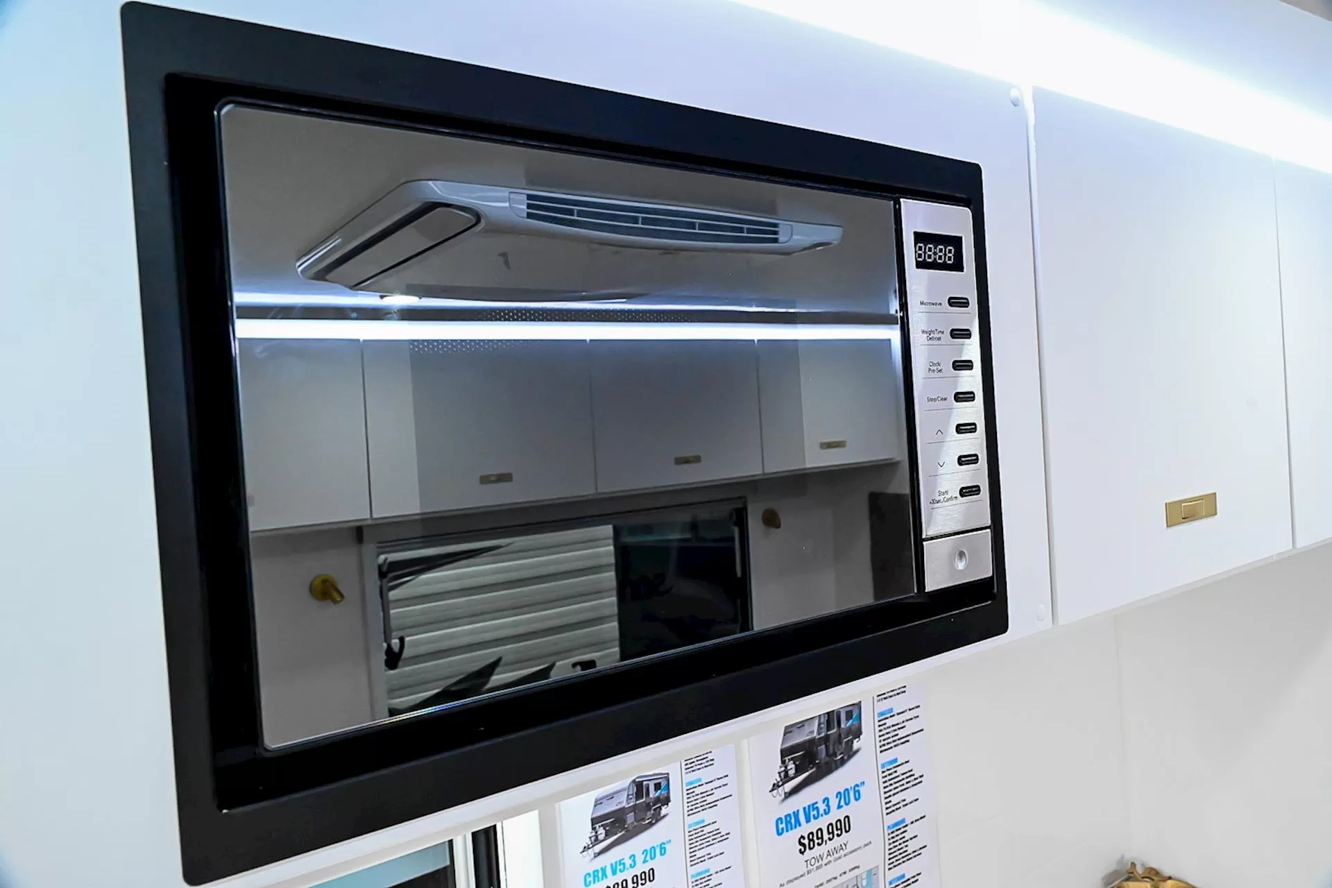 NEW 2025 DESIGN RV CRX V5.3 caravan