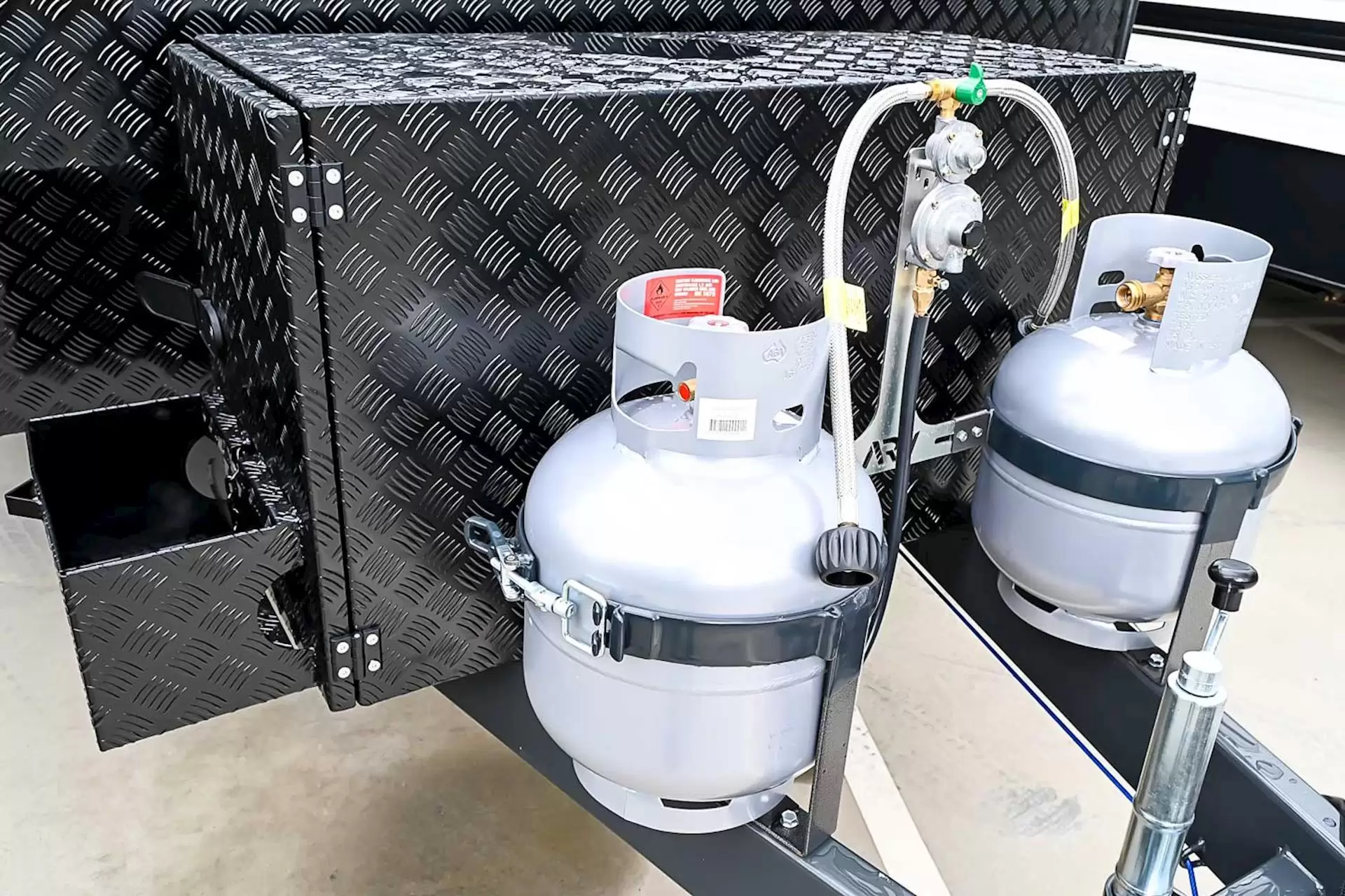 NEW 2025 DESIGN RV CRX V5.3 caravan