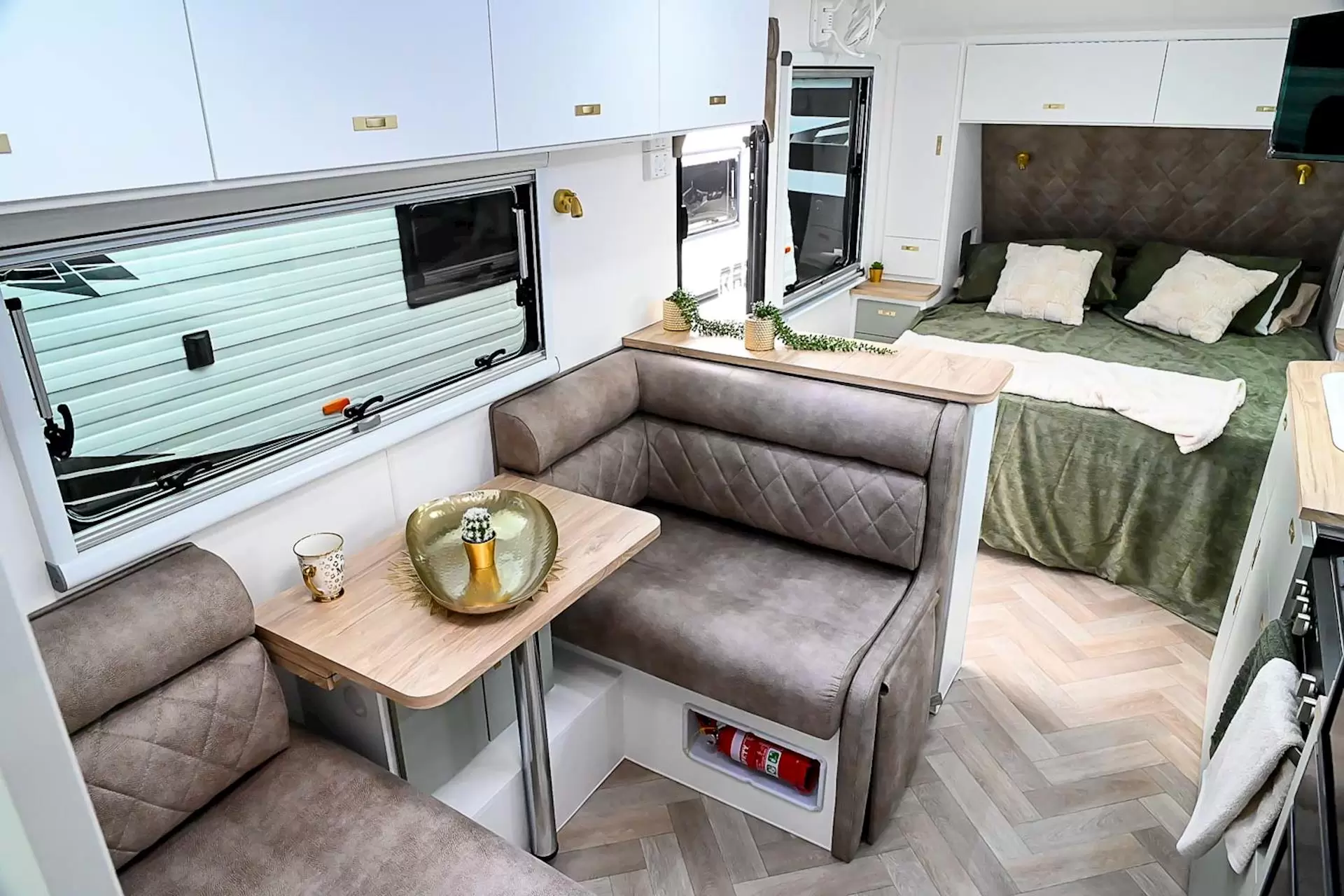 NEW 2025 DESIGN RV CRX V5.3 caravan