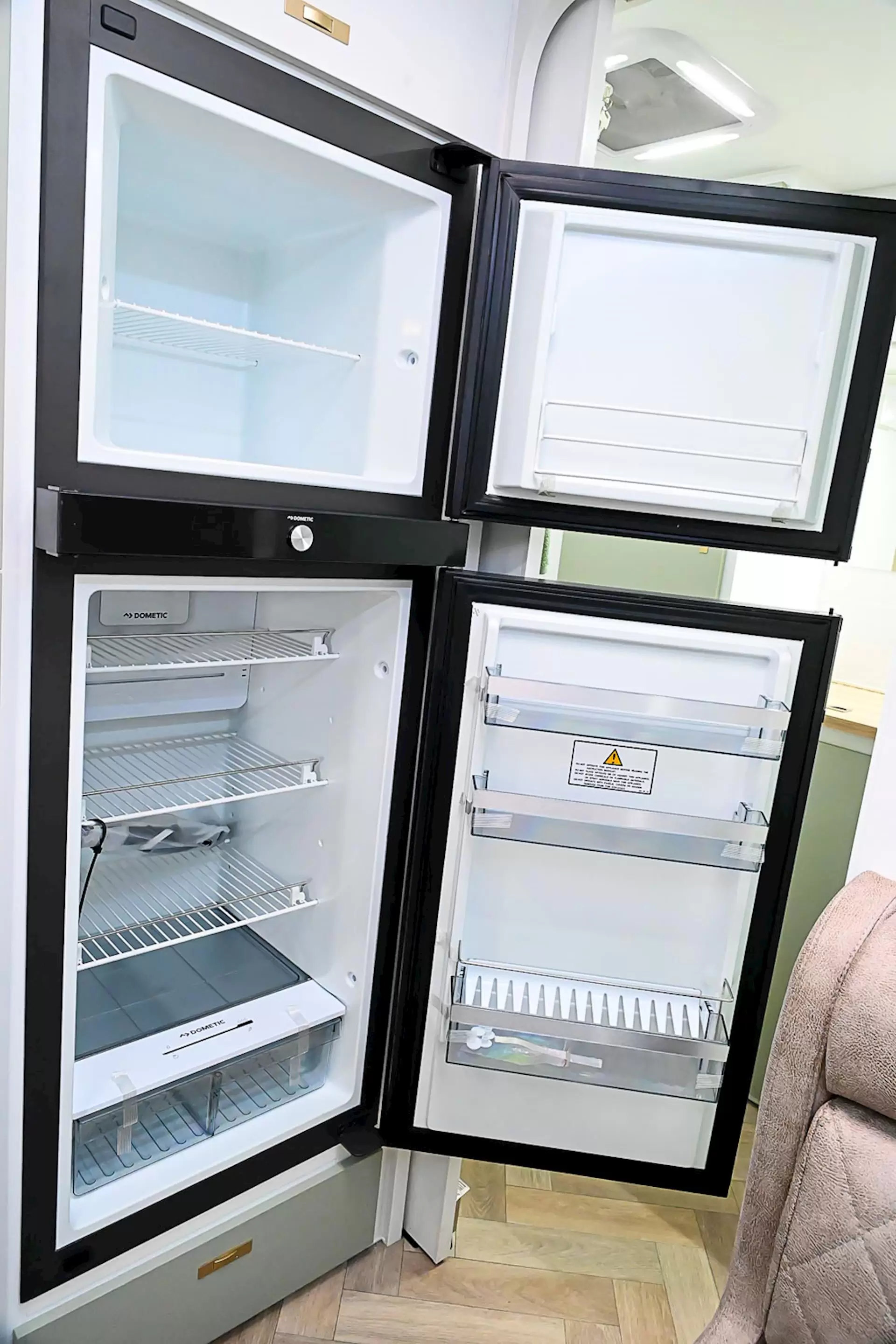 NEW 2025 DESIGN RV CRX V5.3 caravan