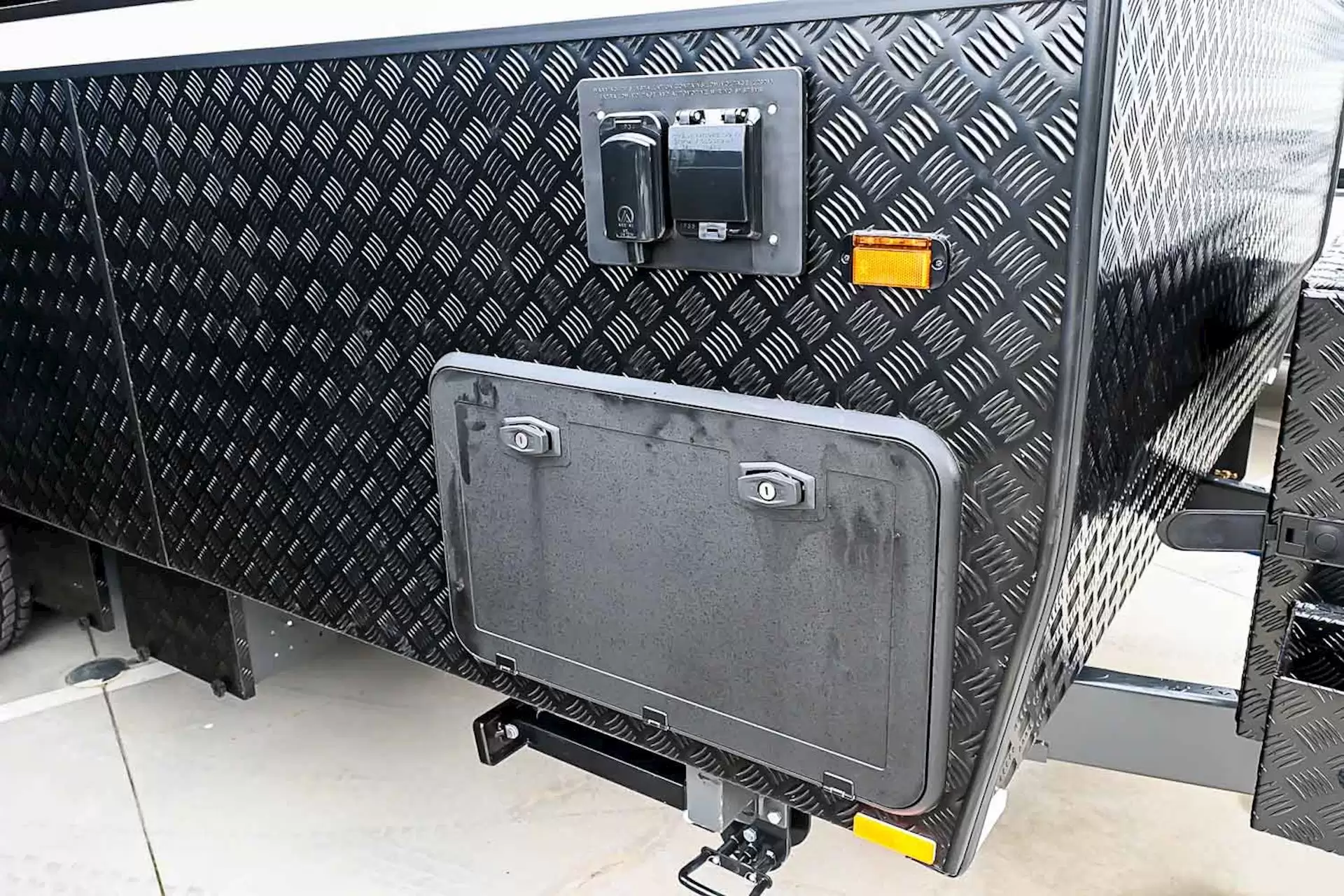 NEW 2025 DESIGN RV CRX V5.3 caravan