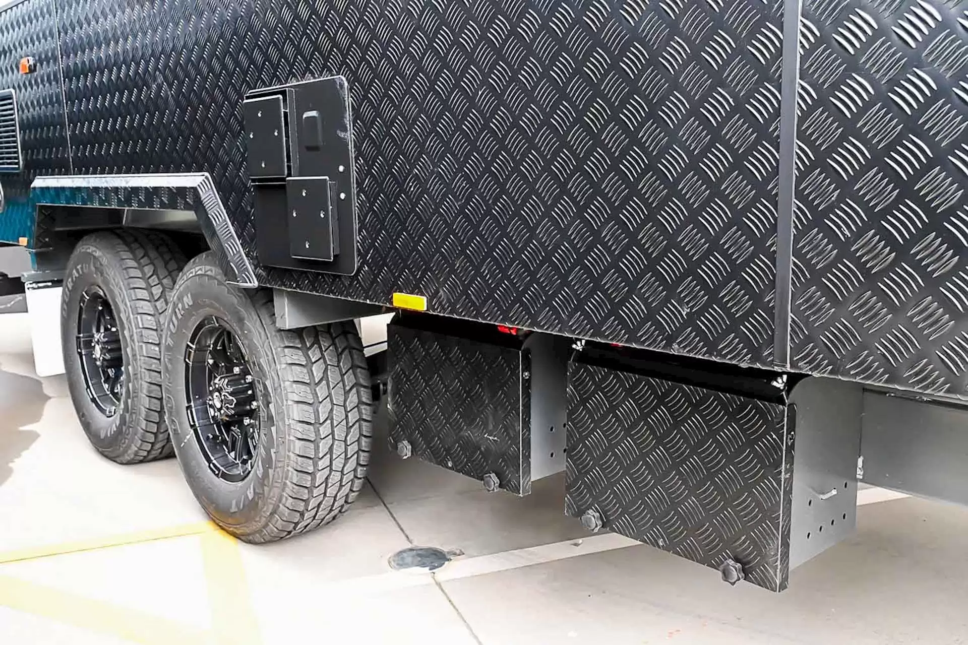 NEW 2025 DESIGN RV CRX V5.3 caravan