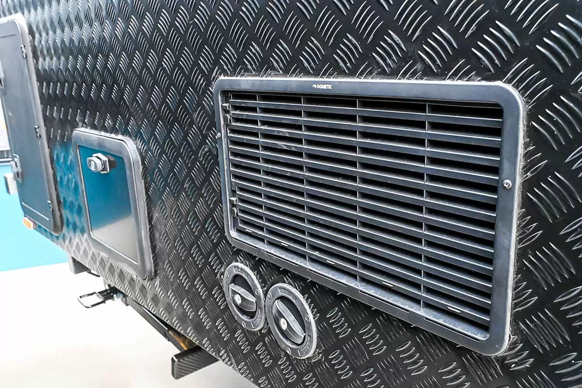 NEW 2025 DESIGN RV CRX V5.3 caravan