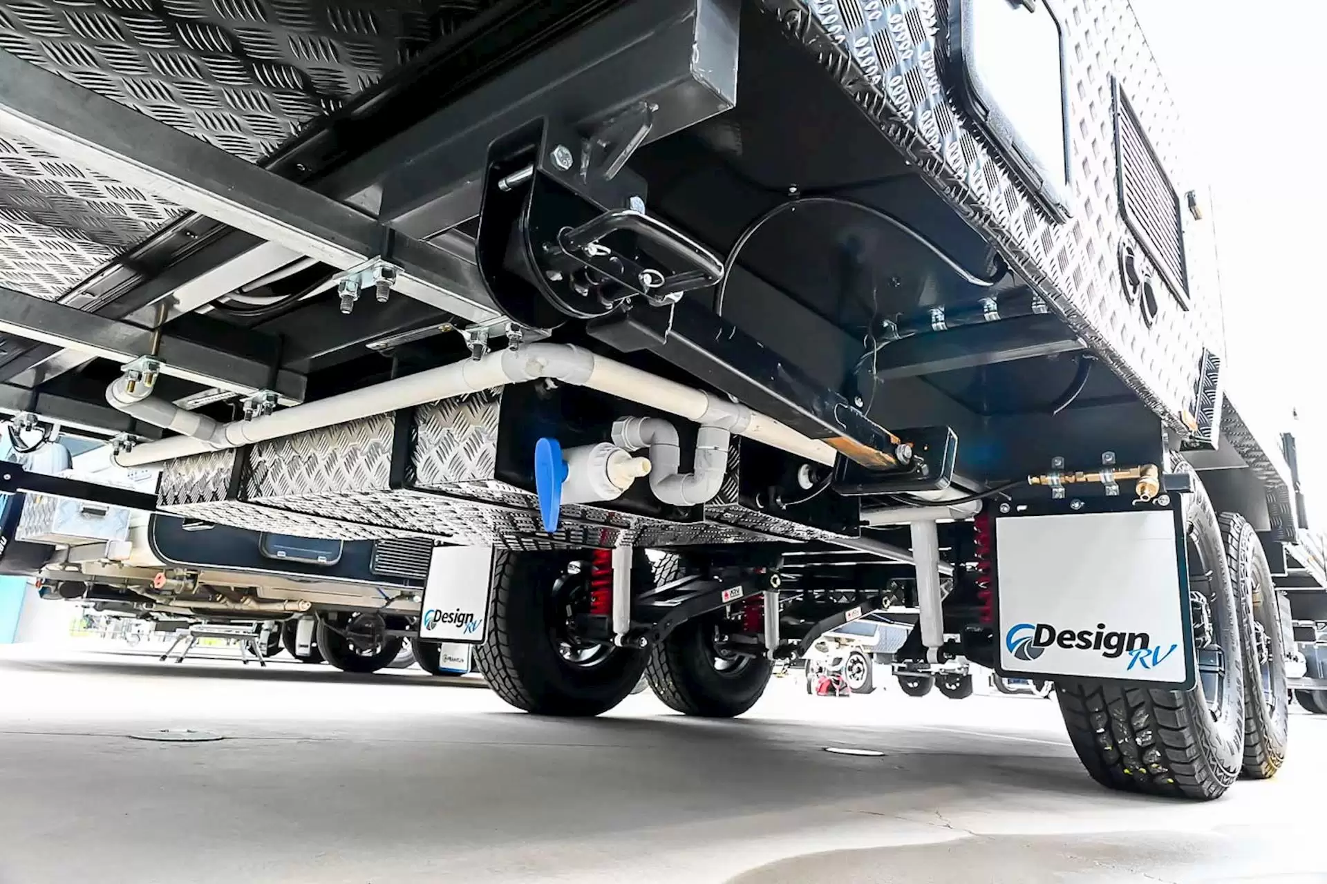 NEW 2025 DESIGN RV CRX V5.3 caravan