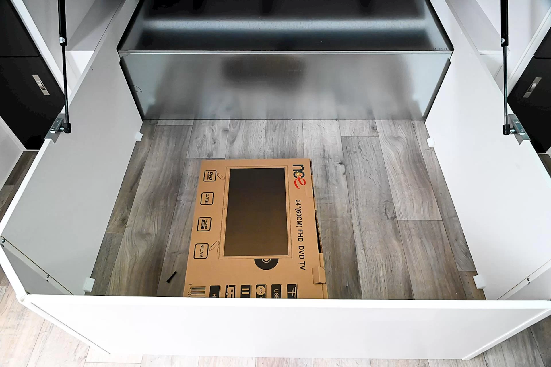 NEW 2025 DESIGN RV ODYSSEY 1.0 caravan