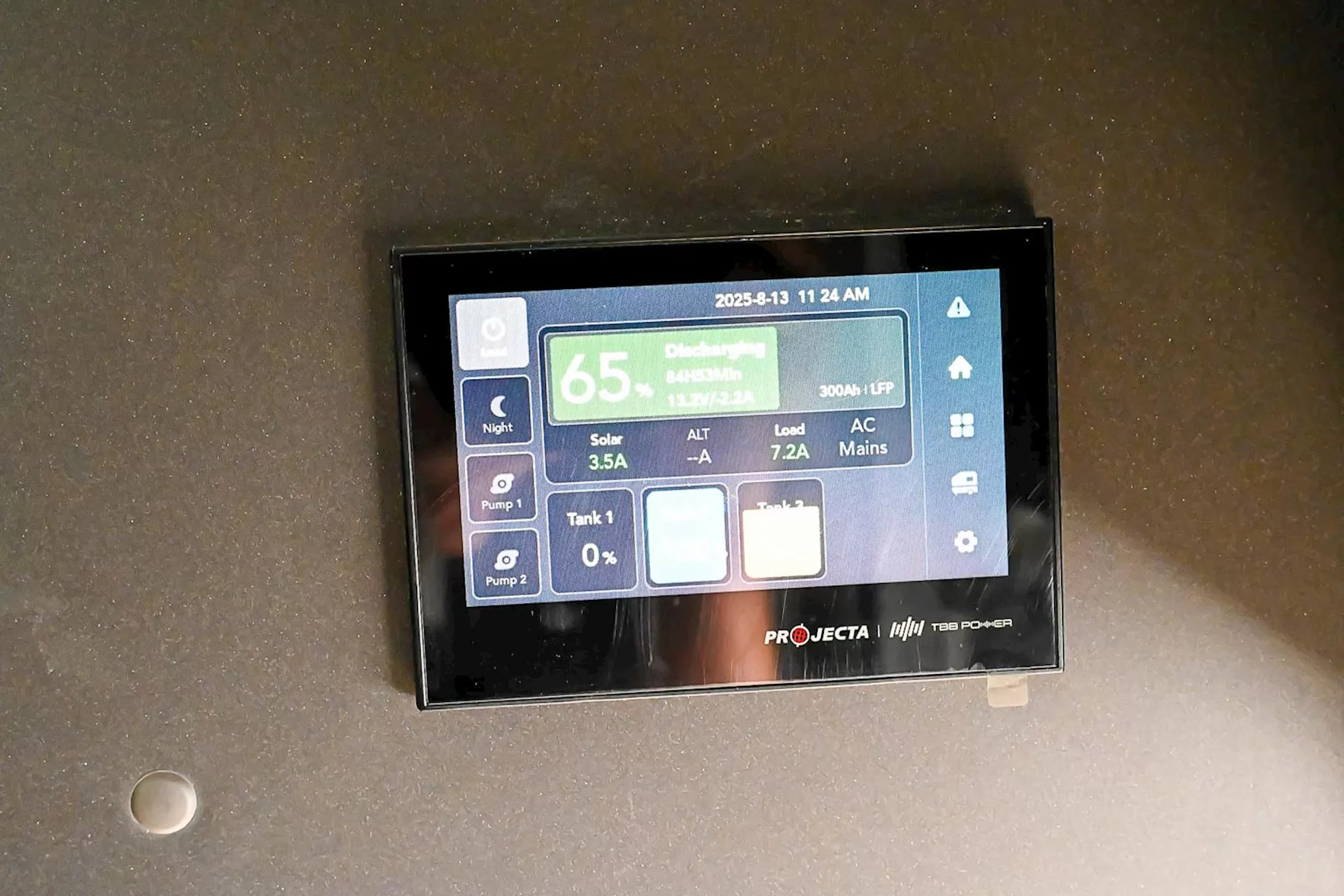 NEW 2025 DESIGN RV ODYSSEY 1.0 caravan