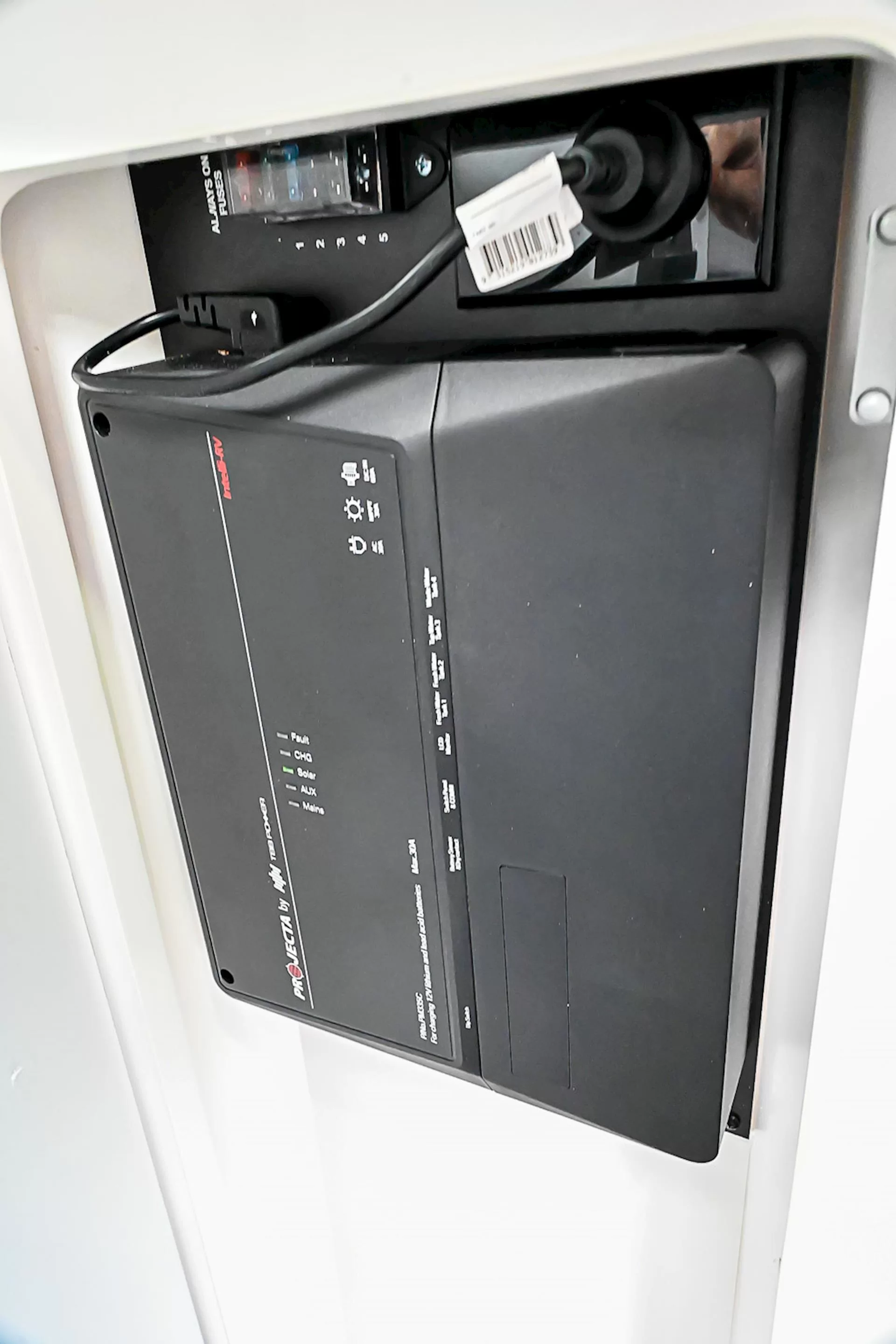 NEW 2025 DESIGN RV ODYSSEY 1.0 caravan