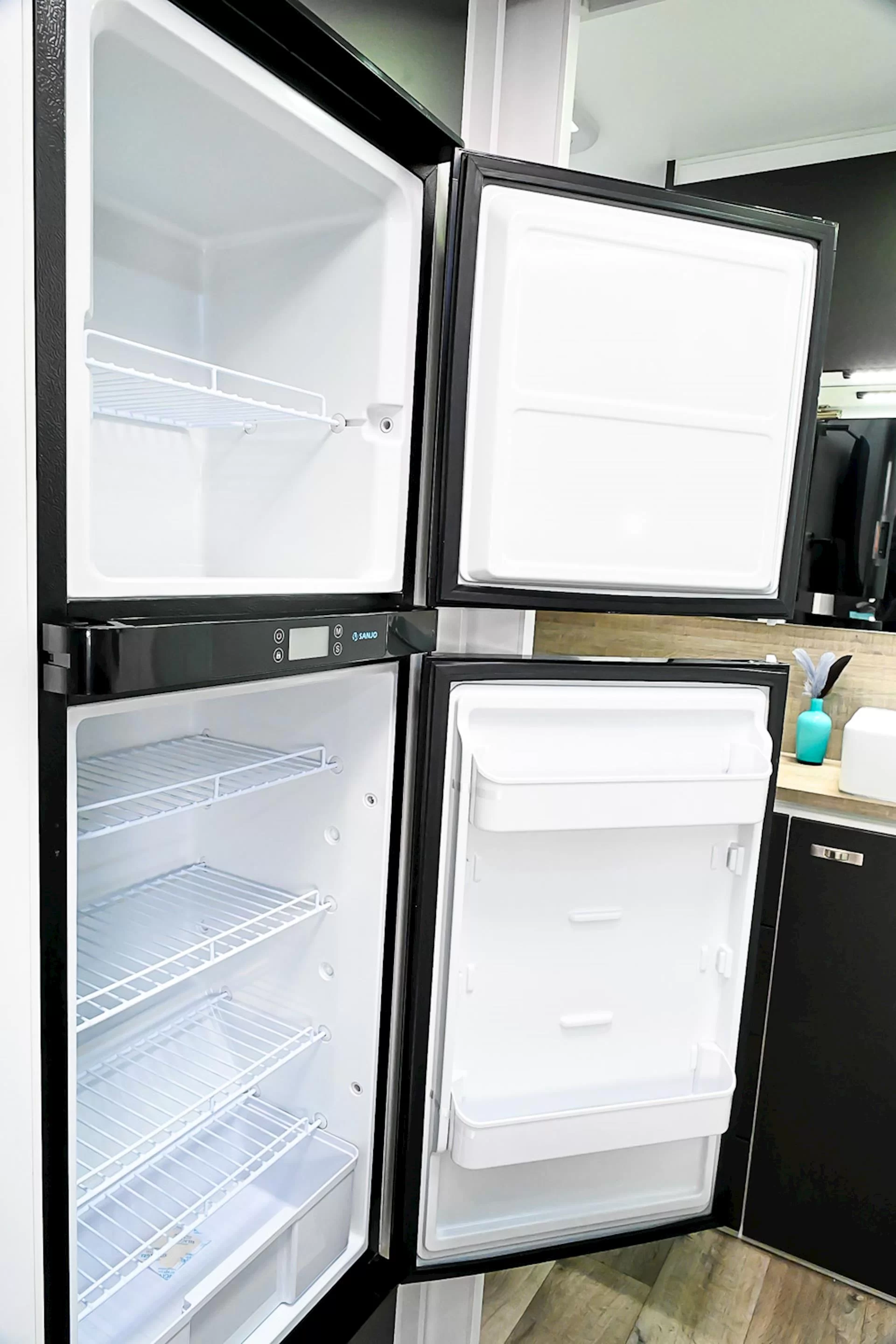 NEW 2025 DESIGN RV ODYSSEY 1.0 caravan