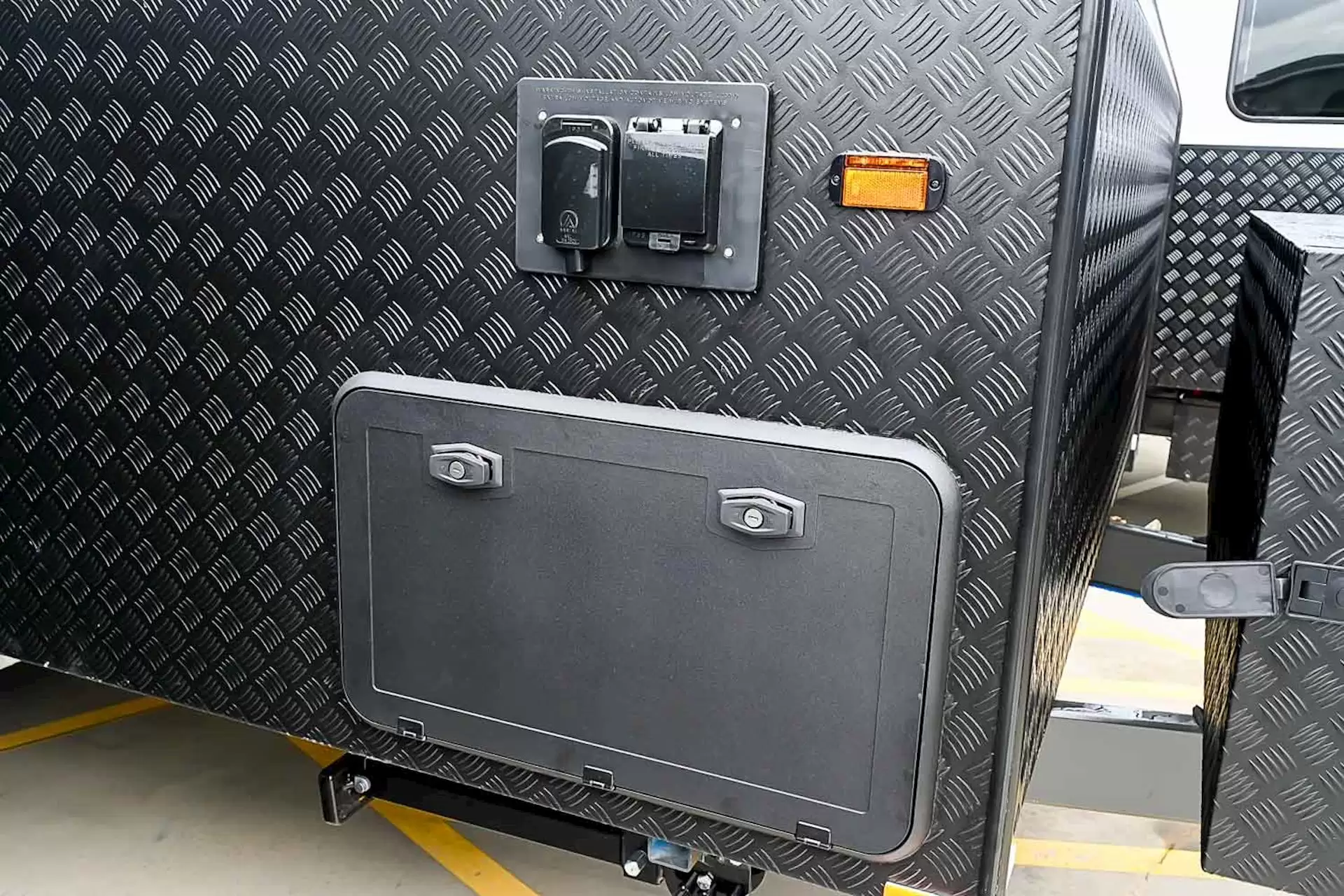 NEW 2025 DESIGN RV ODYSSEY 1.0 caravan