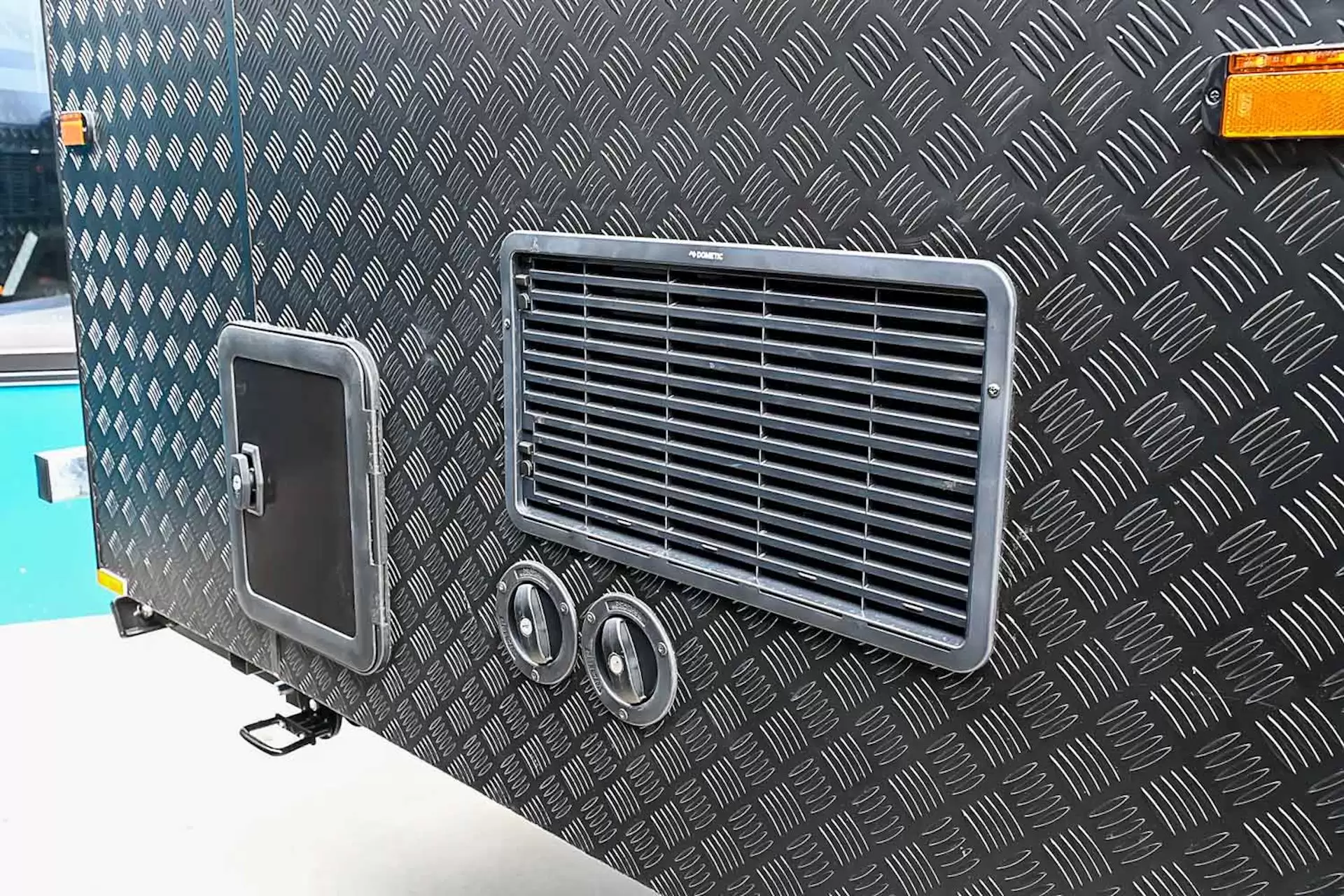 NEW 2025 DESIGN RV ODYSSEY 1.0 caravan