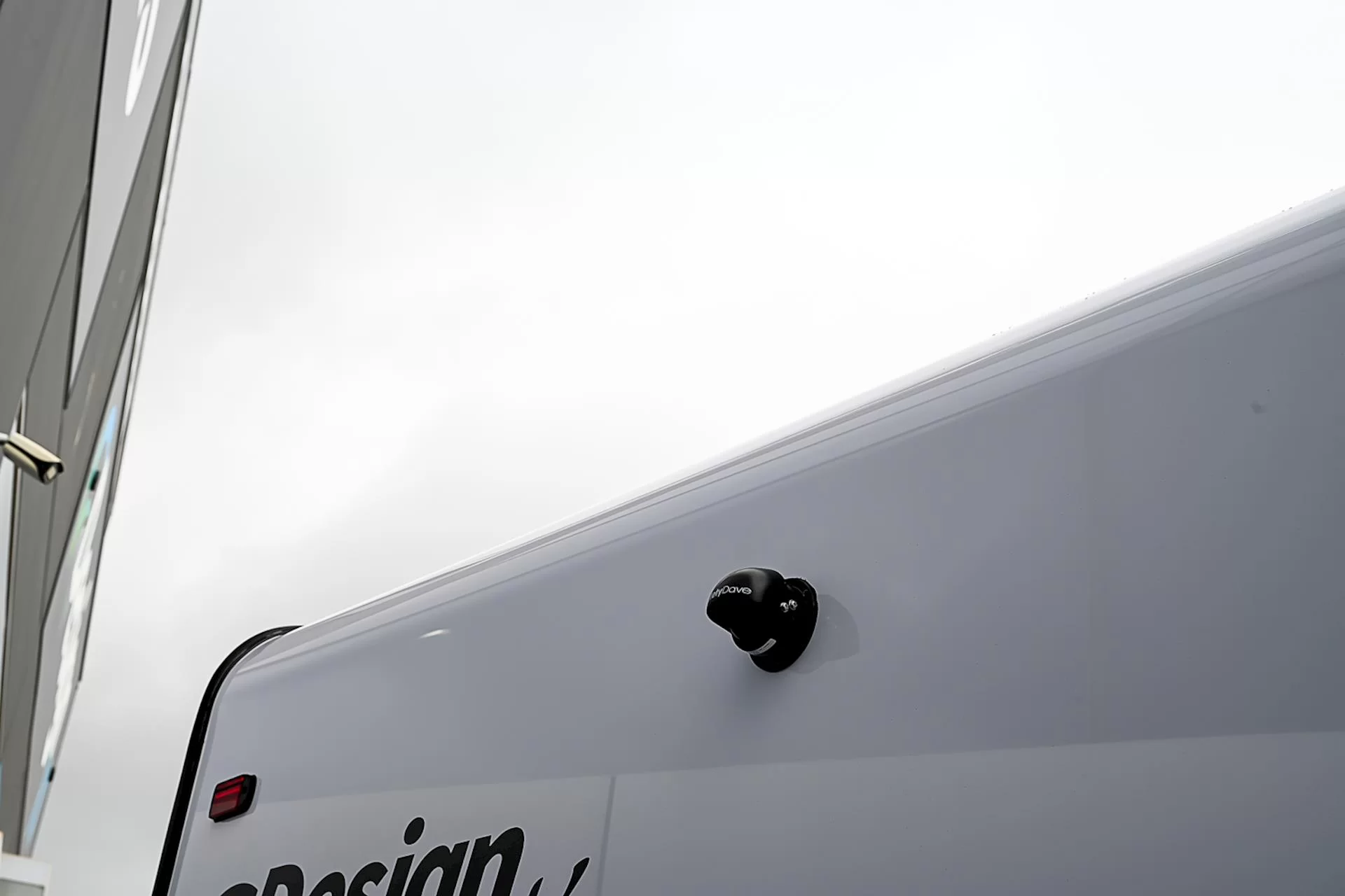 NEW 2025 DESIGN RV ODYSSEY 1.0 caravan