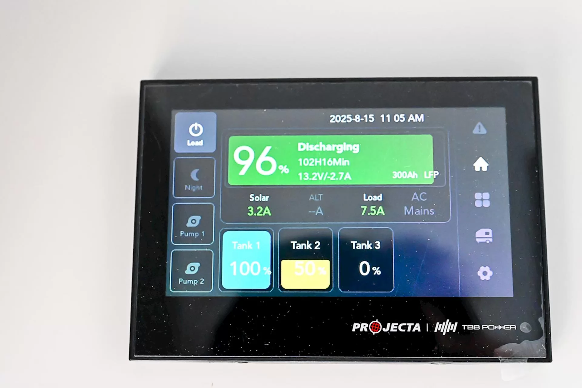 NEW 2025 DESIGN RV ODYSSEY V5-2 caravan