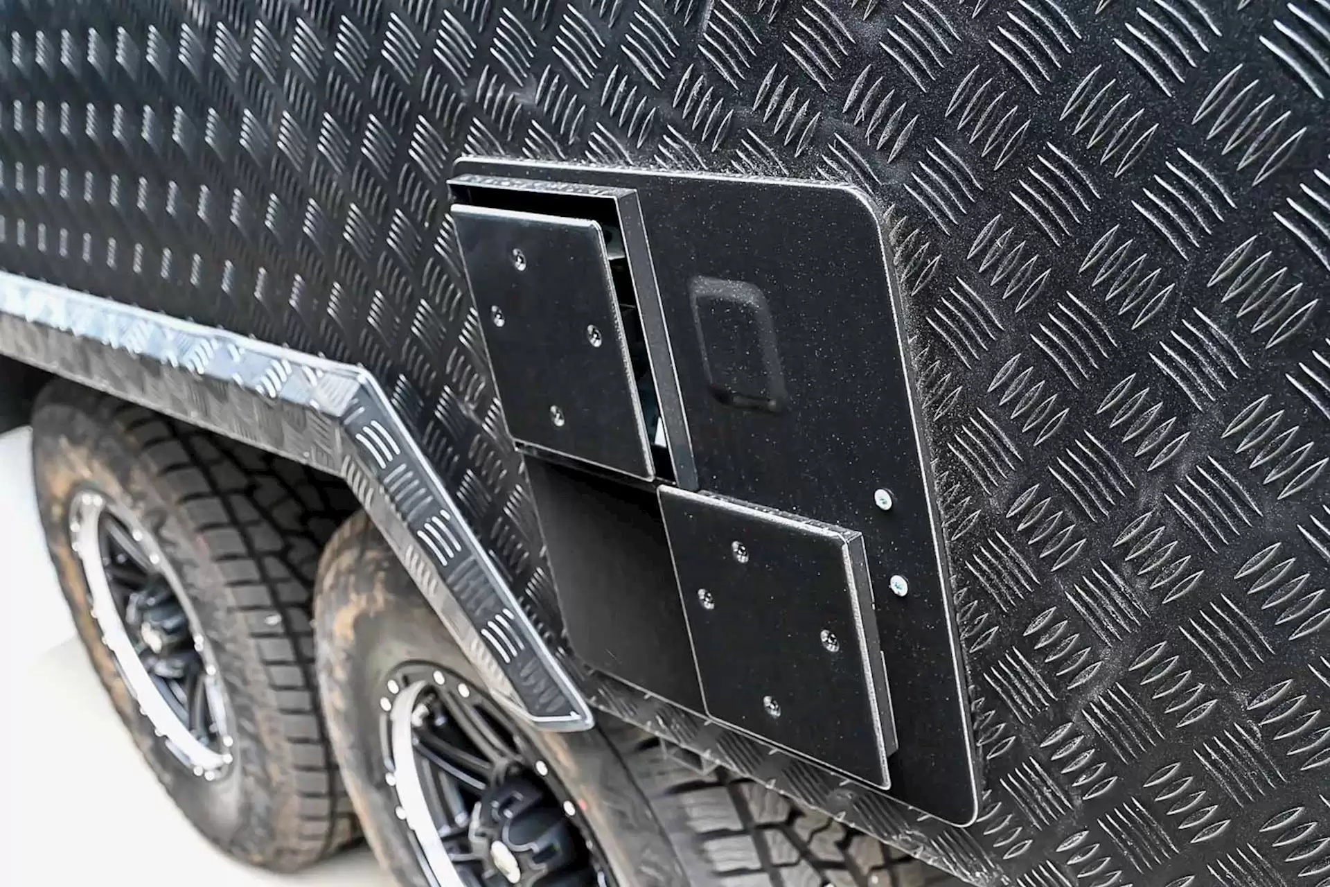 NEW 2025 DESIGN RV ODYSSEY V5-2 caravan