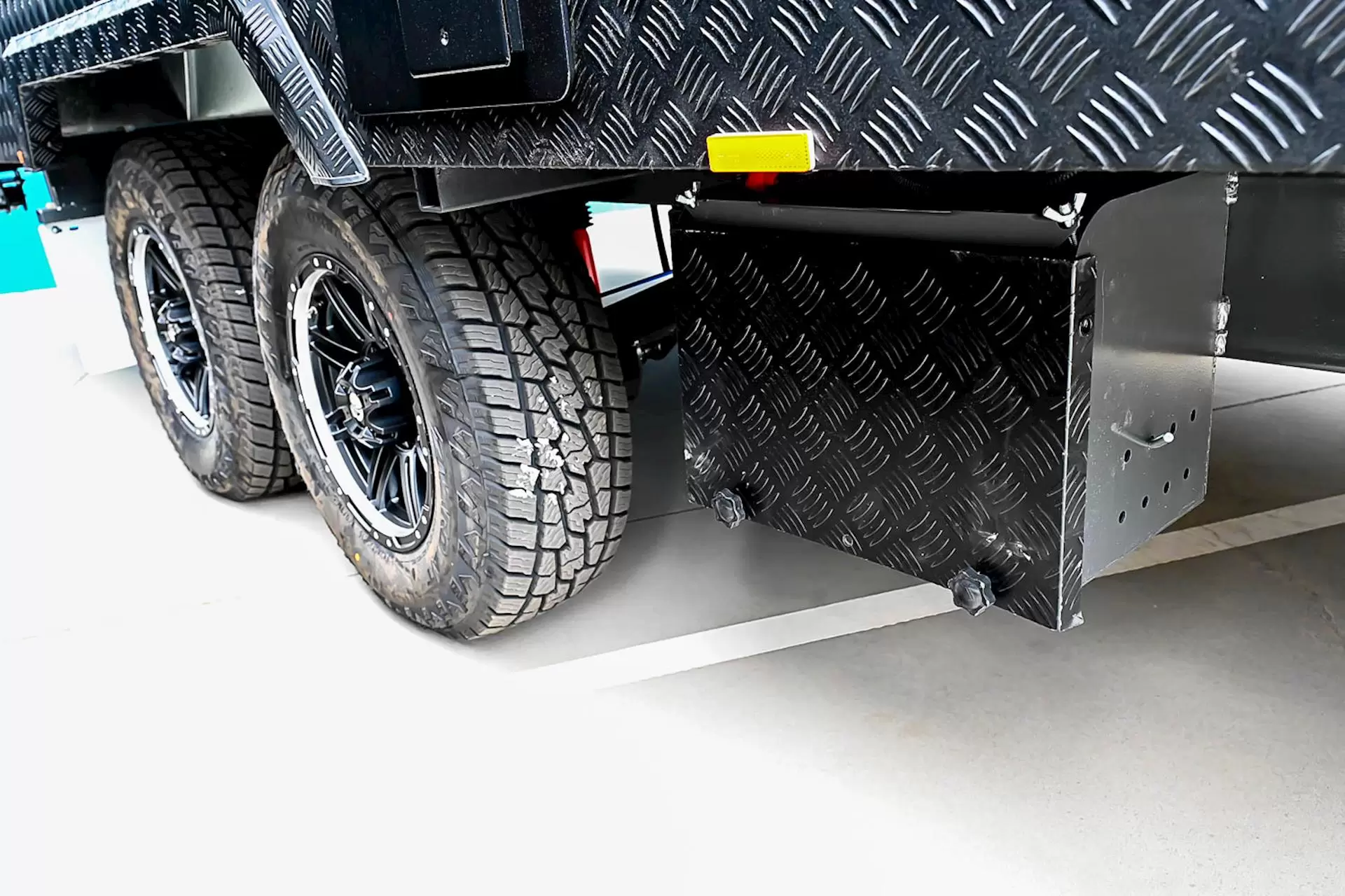 NEW 2025 DESIGN RV ODYSSEY V5-2 caravan