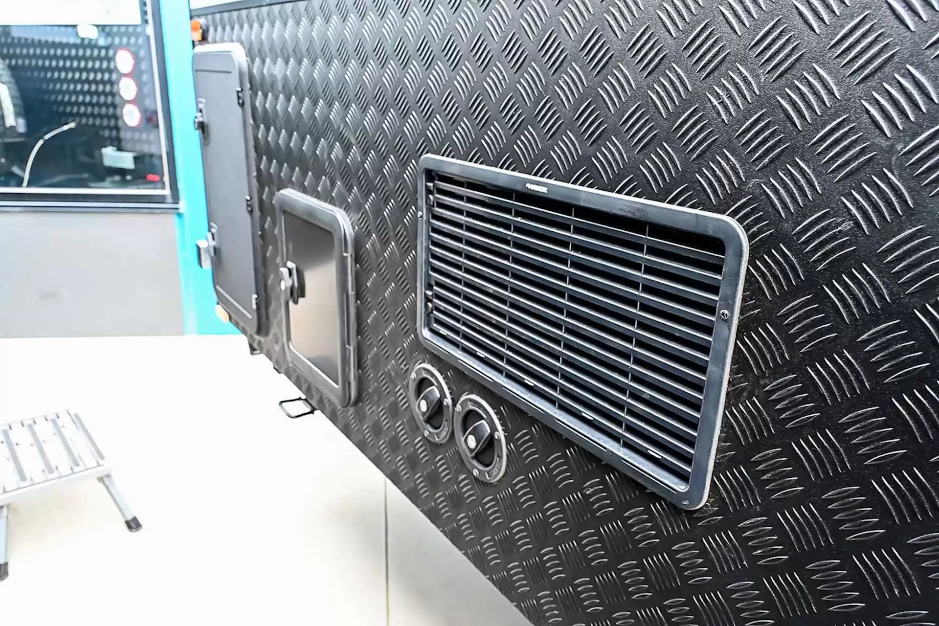 NEW 2025 DESIGN RV ODYSSEY V5-2 caravan