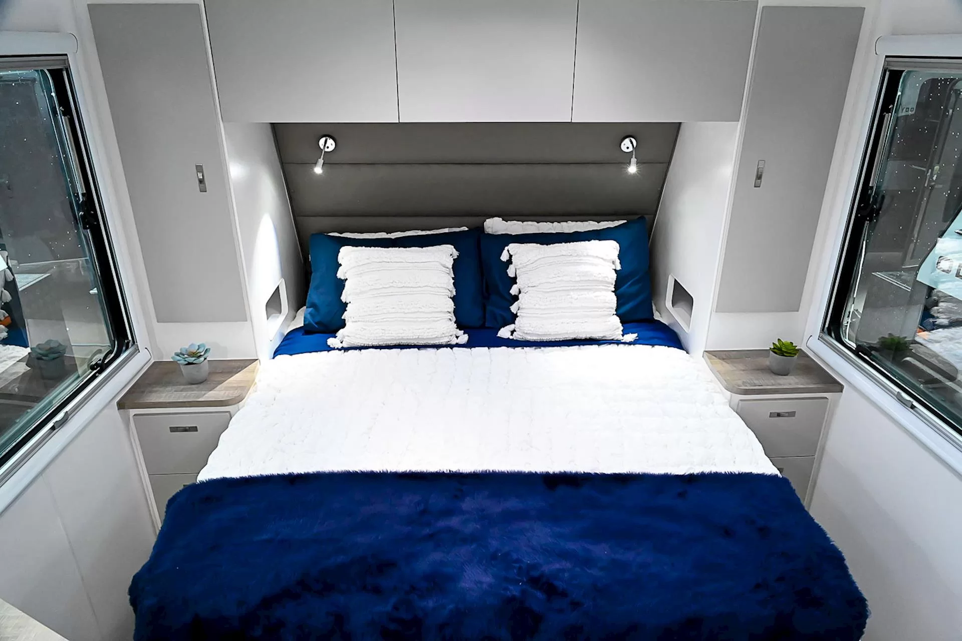 NEW 2025 DESIGN RV ODYSSEY V1-1 caravan