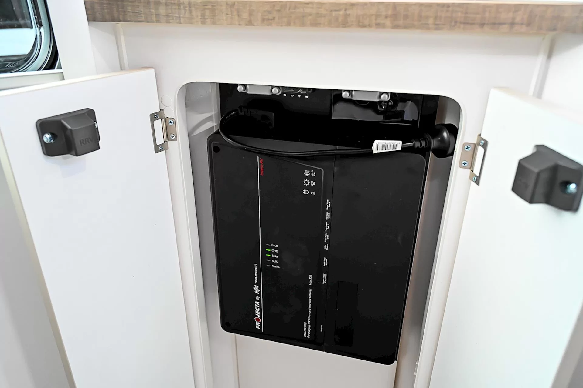 NEW 2025 DESIGN RV ODYSSEY V1-1 caravan