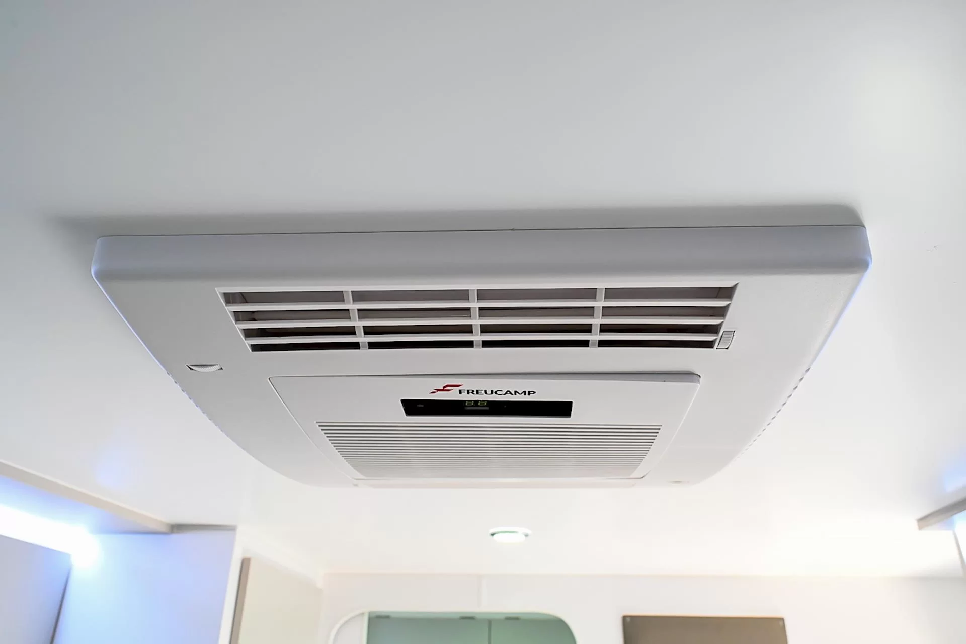 NEW 2025 DESIGN RV ODYSSEY V1-1 caravan