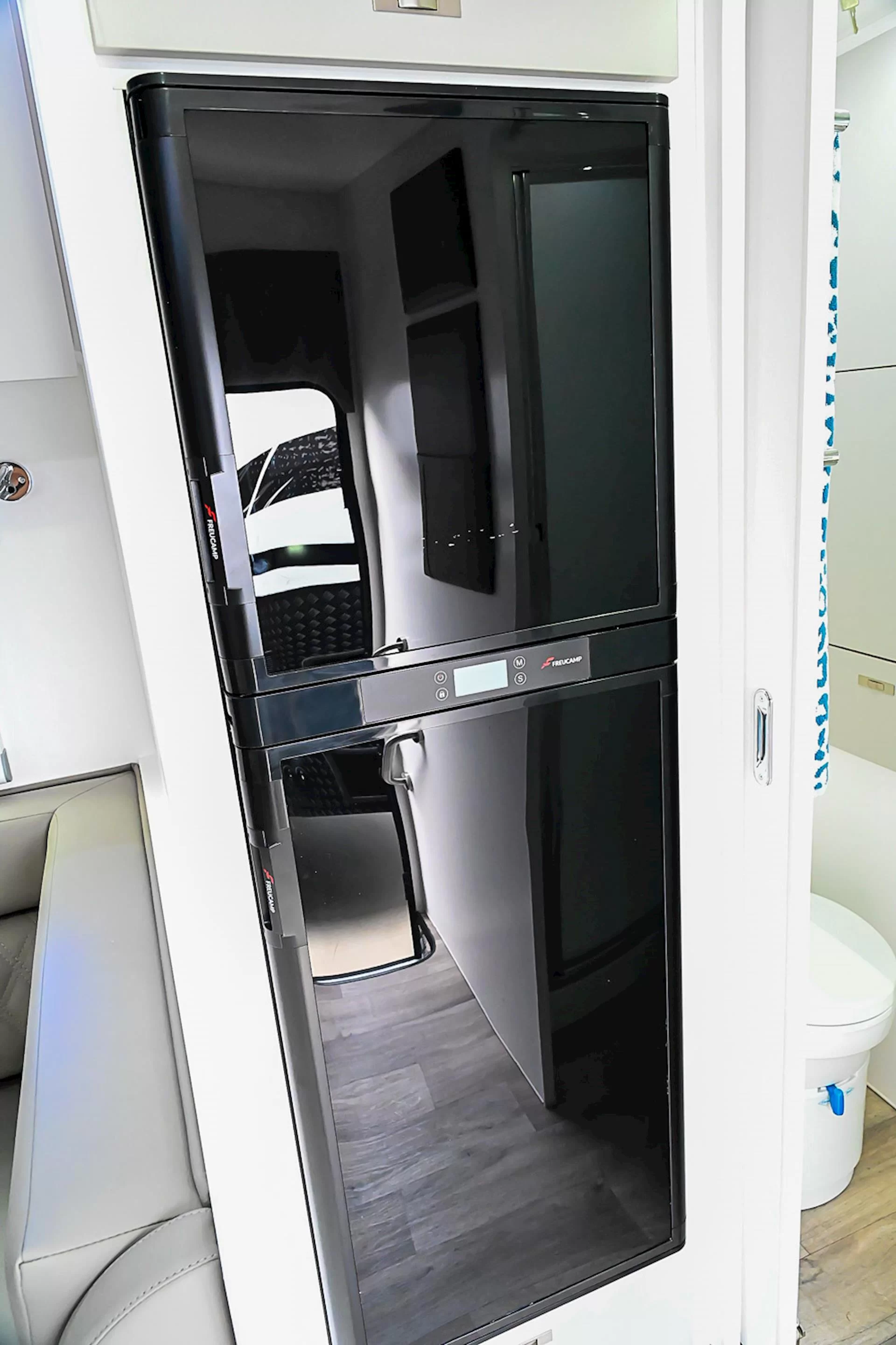 NEW 2025 DESIGN RV ODYSSEY V1-1 caravan