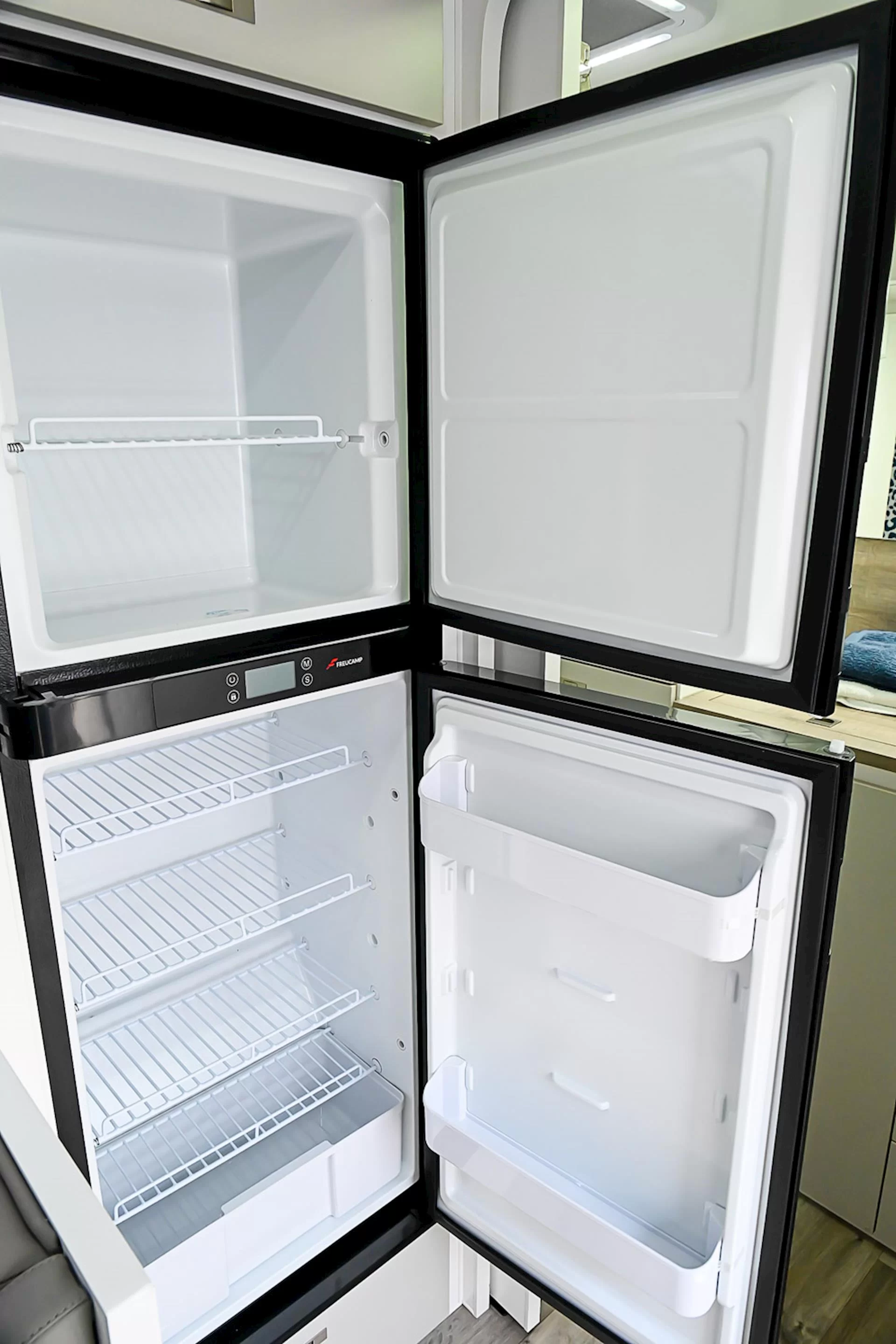 NEW 2025 DESIGN RV ODYSSEY V1-1 caravan