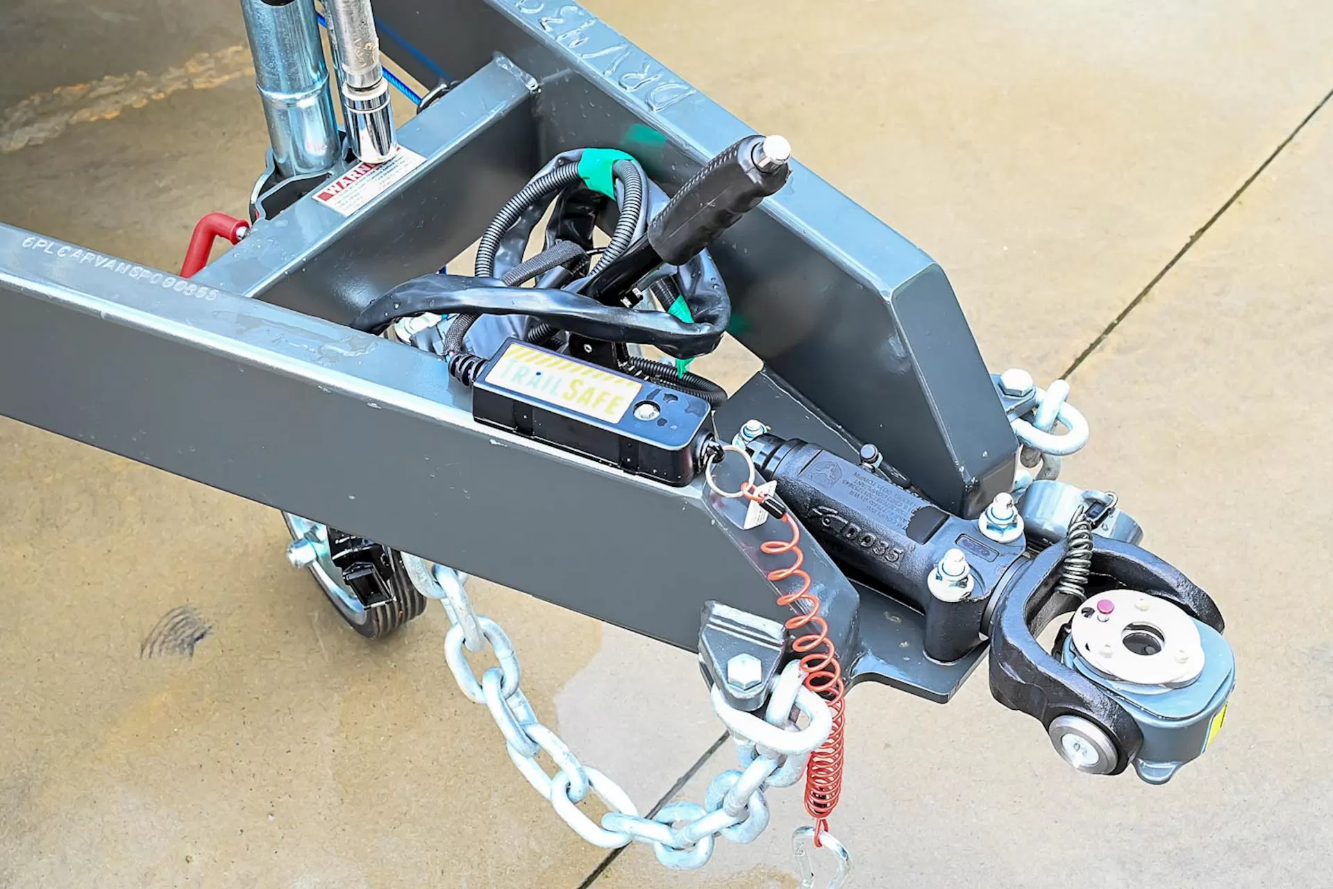 NEW 2025 DESIGN RV ODYSSEY V1-1 caravan