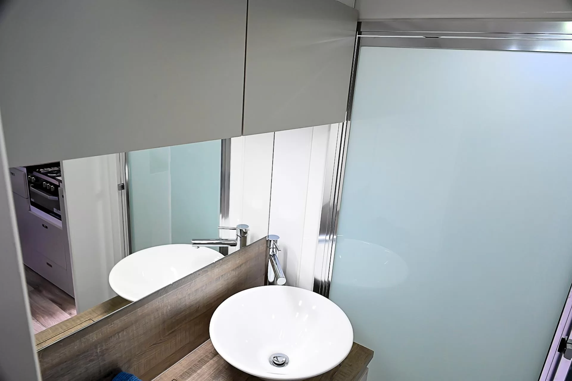 NEW 2025 DESIGN RV ODYSSEY V1-1 caravan