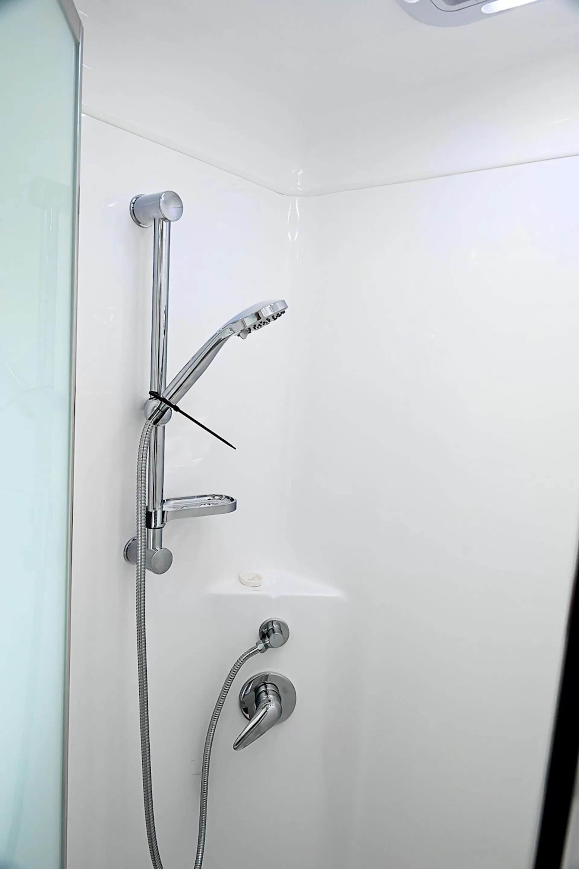 NEW 2025 DESIGN RV ODYSSEY V1-1 caravan